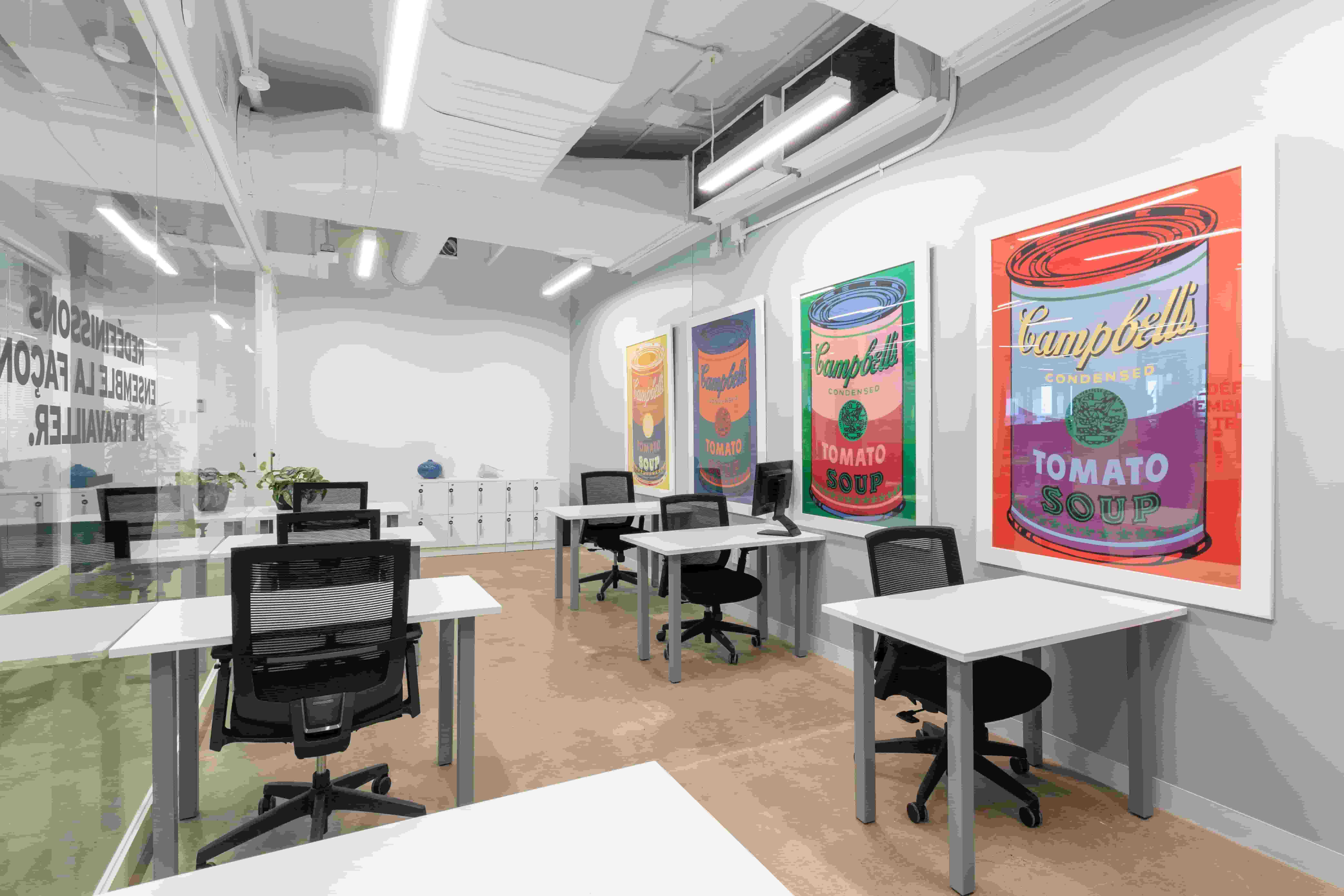 DPulze-Malaysia Coworking Space