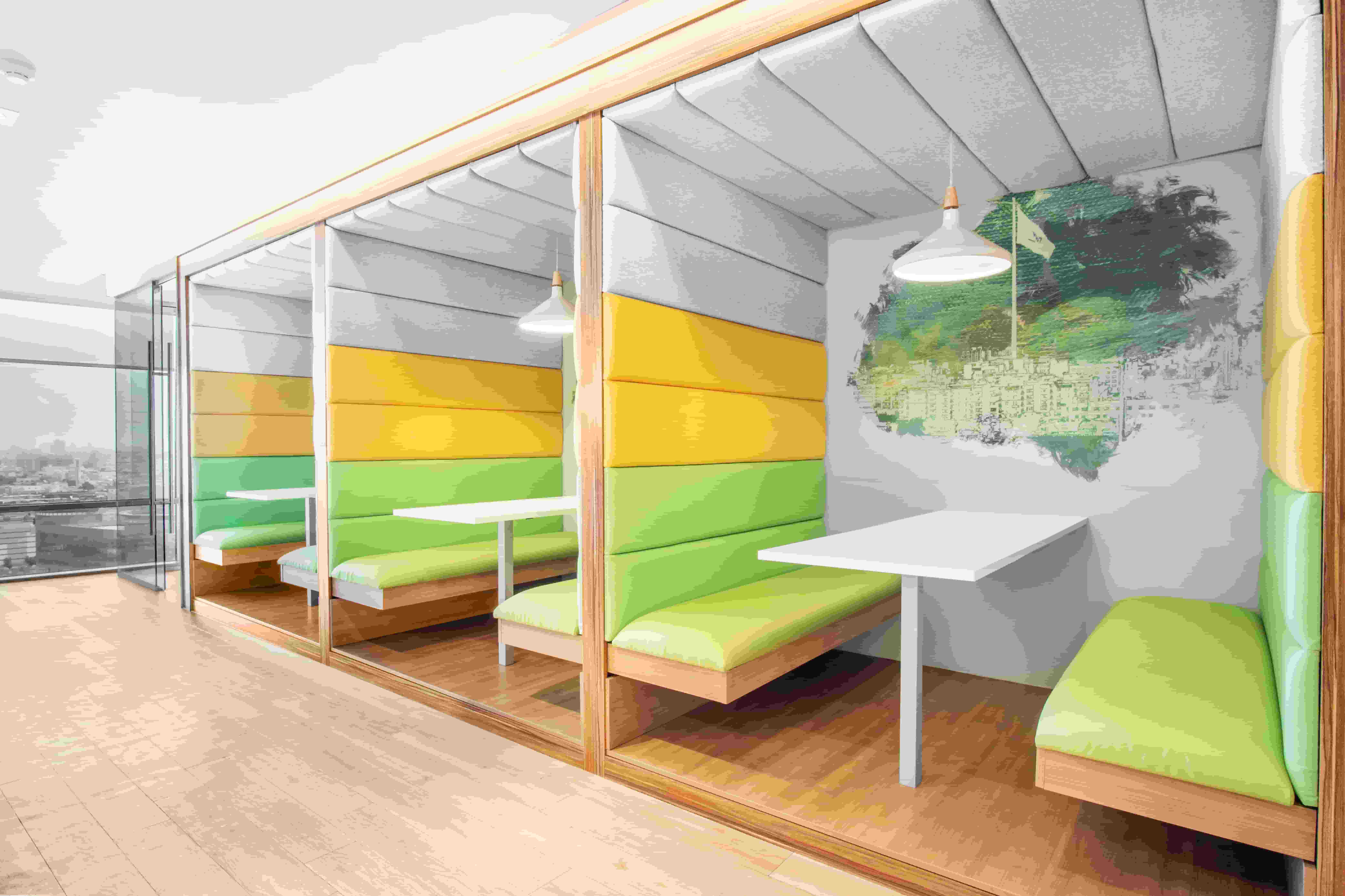 DPulze-Malaysia Coworking Space