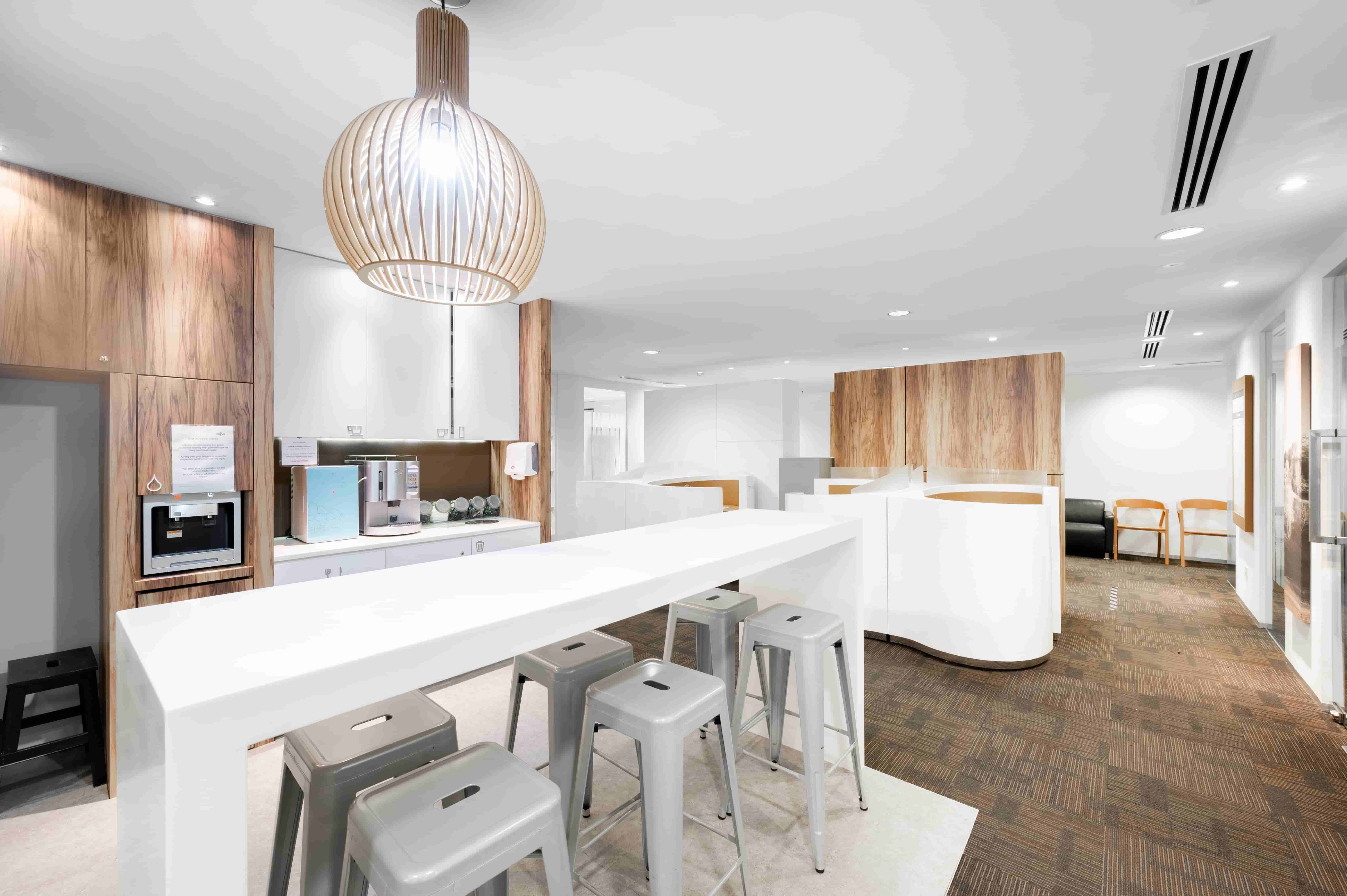 Menara IGB-Malaysia Coworking Space