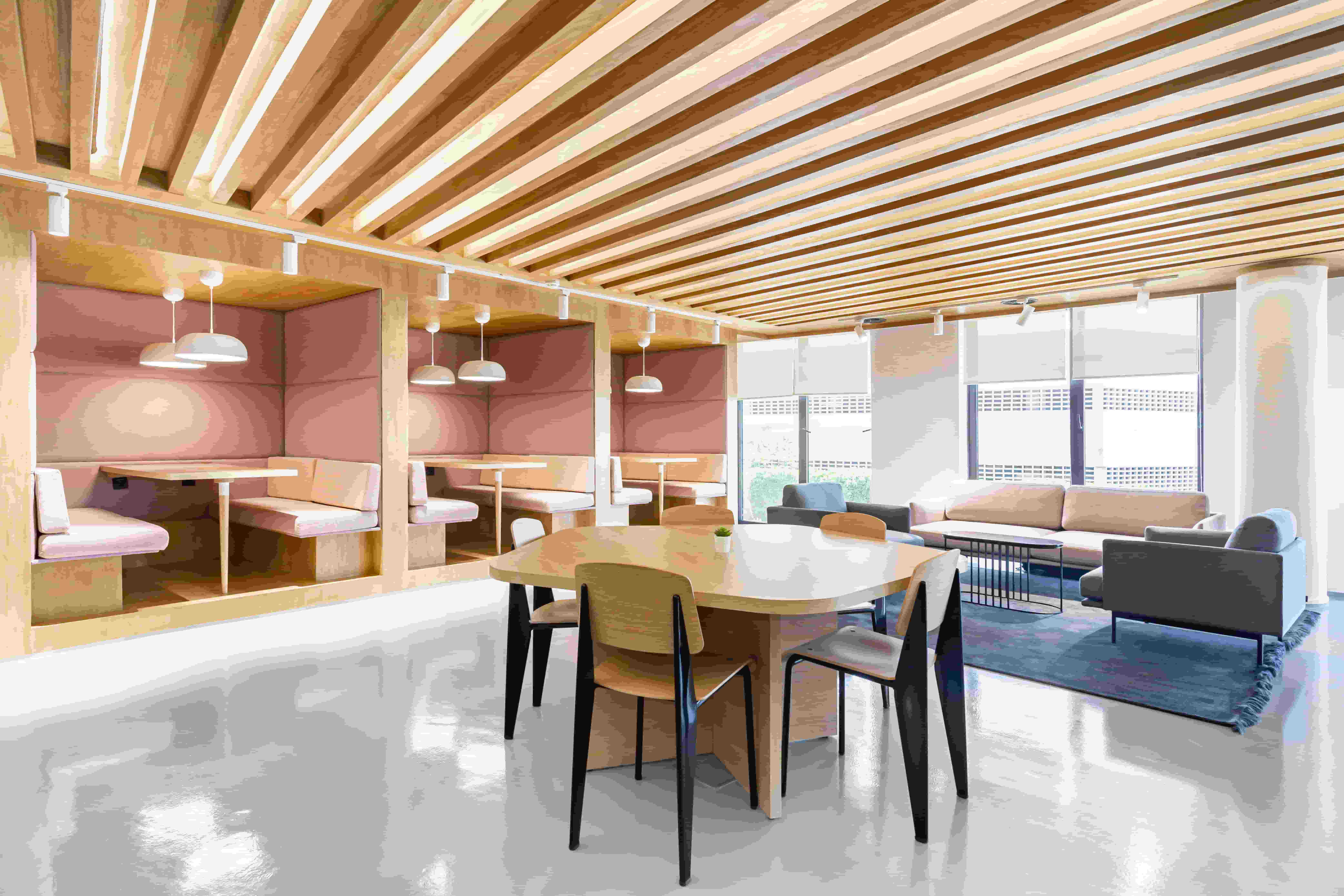 The Intermark-Malaysia Coworking Space