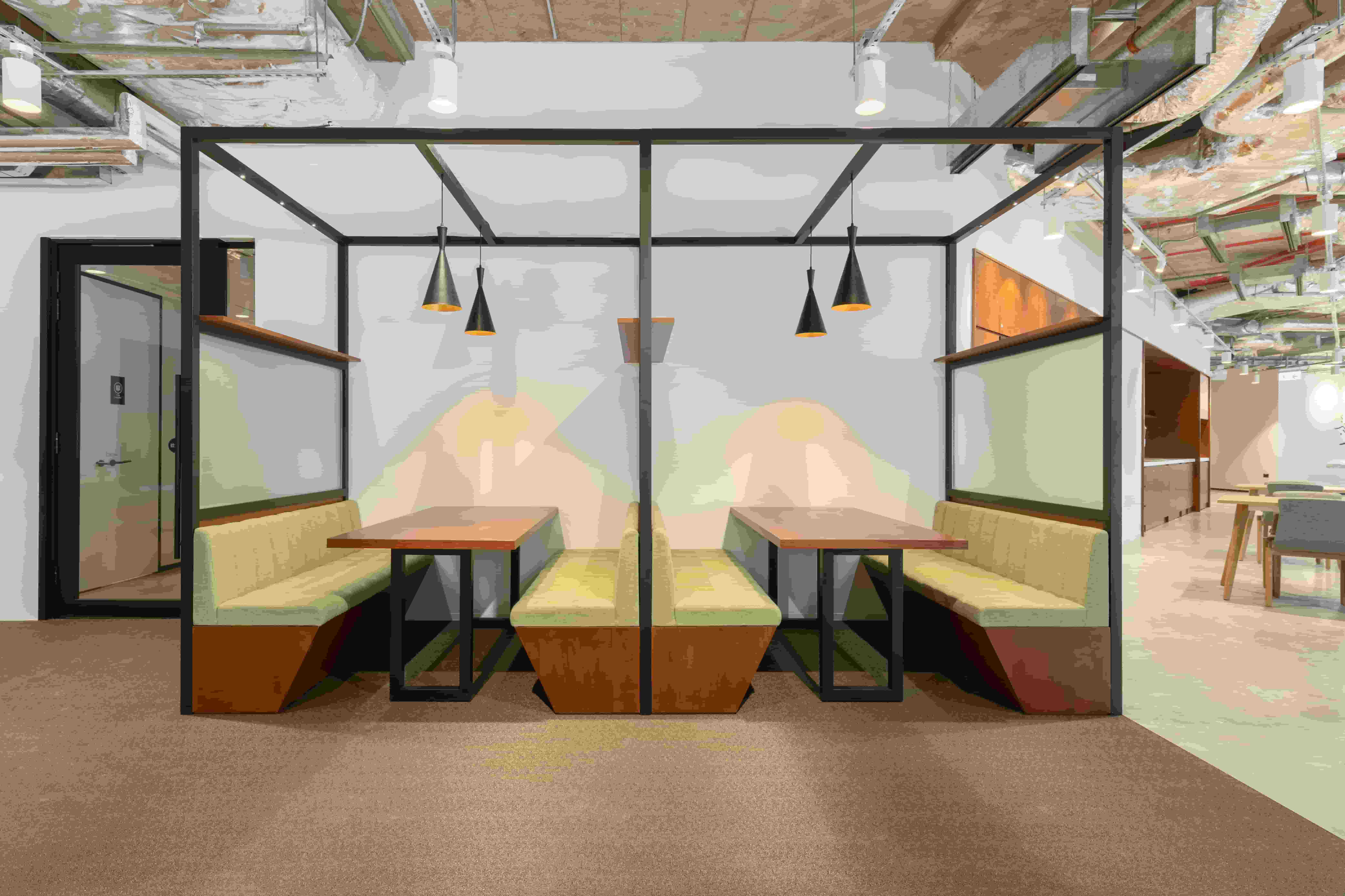 The Intermark-Malaysia Coworking Space