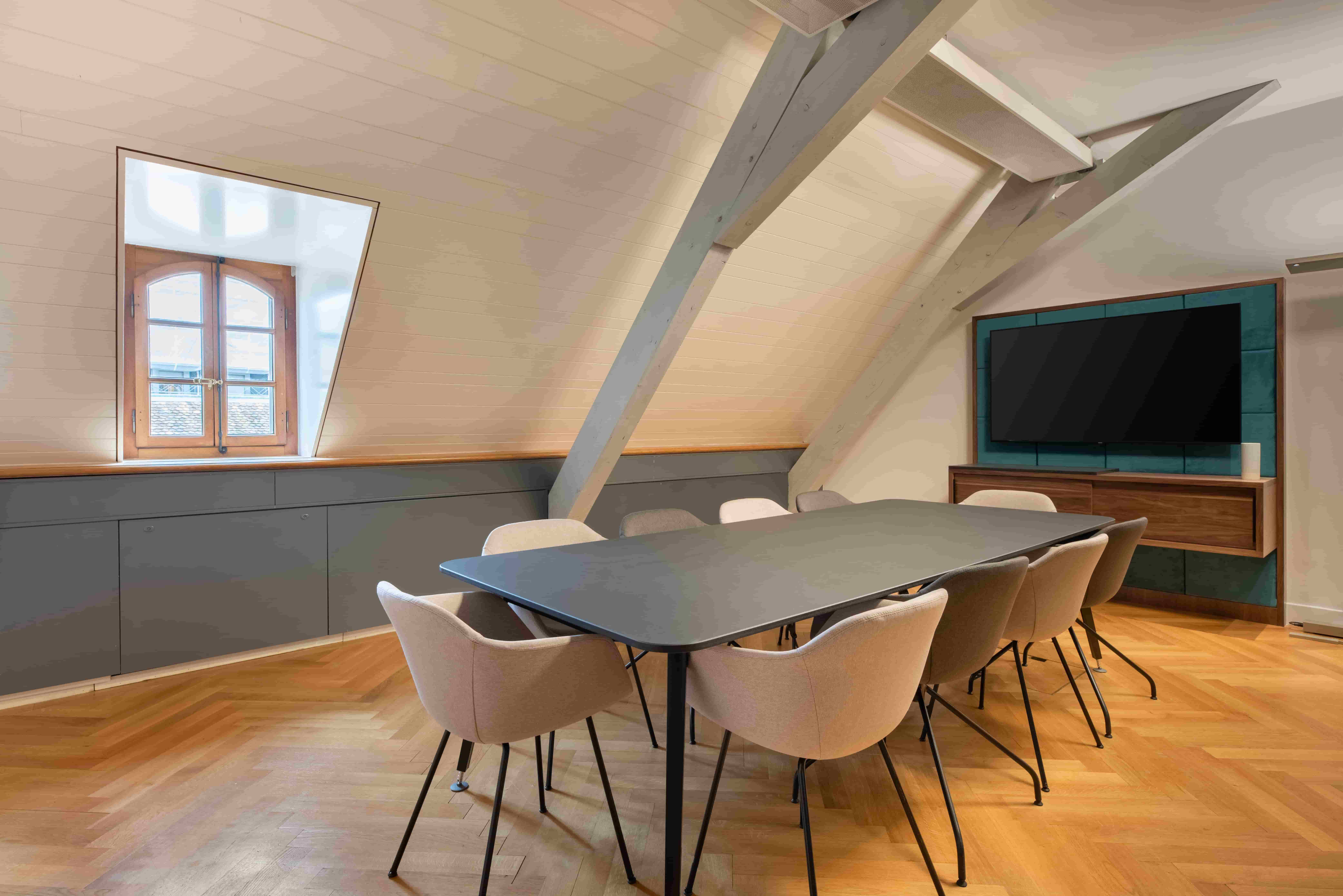 The Intermark-Malaysia Coworking Space