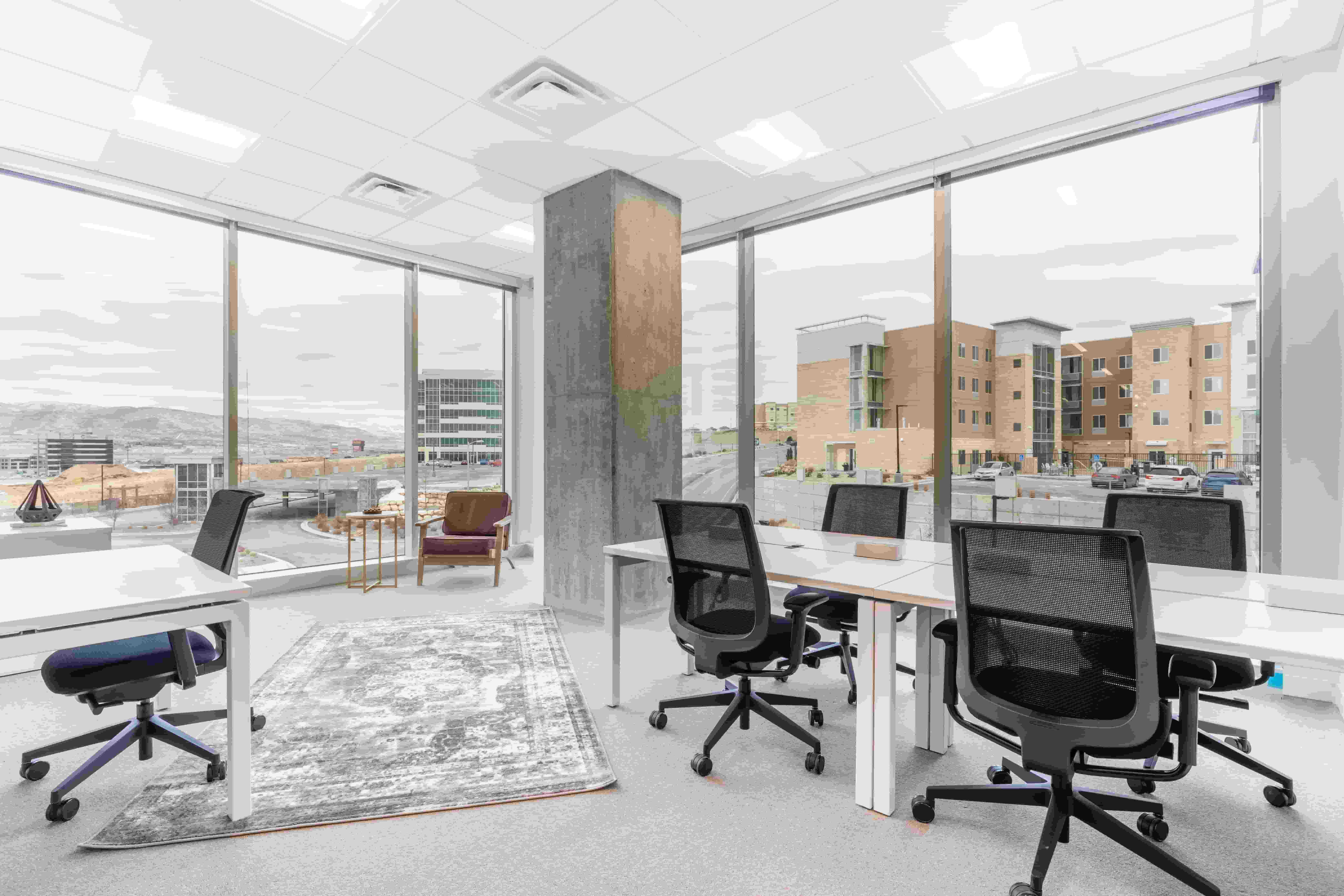 MCT Tower-Malaysia Coworking Space