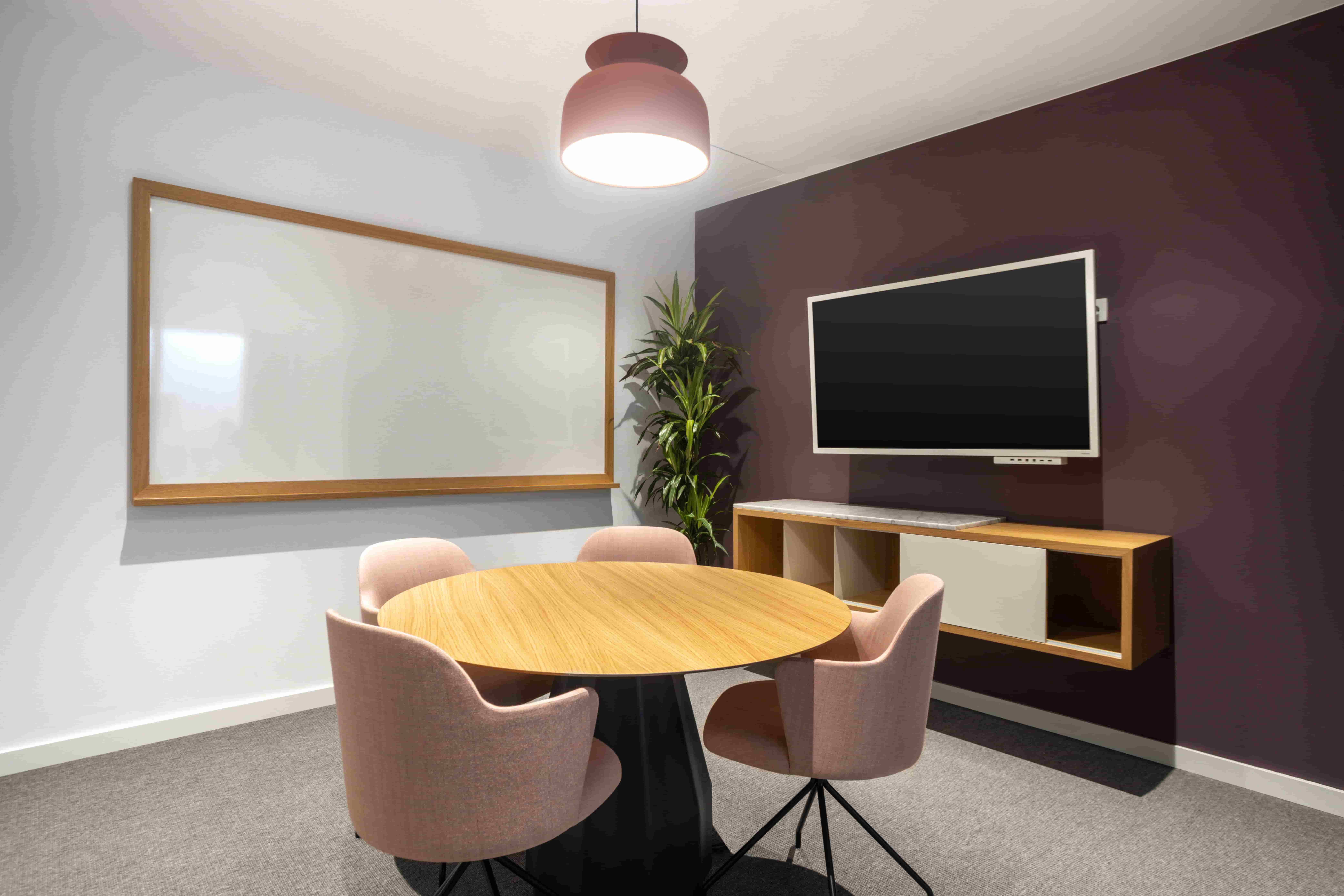 MCT Tower-Malaysia Coworking Space