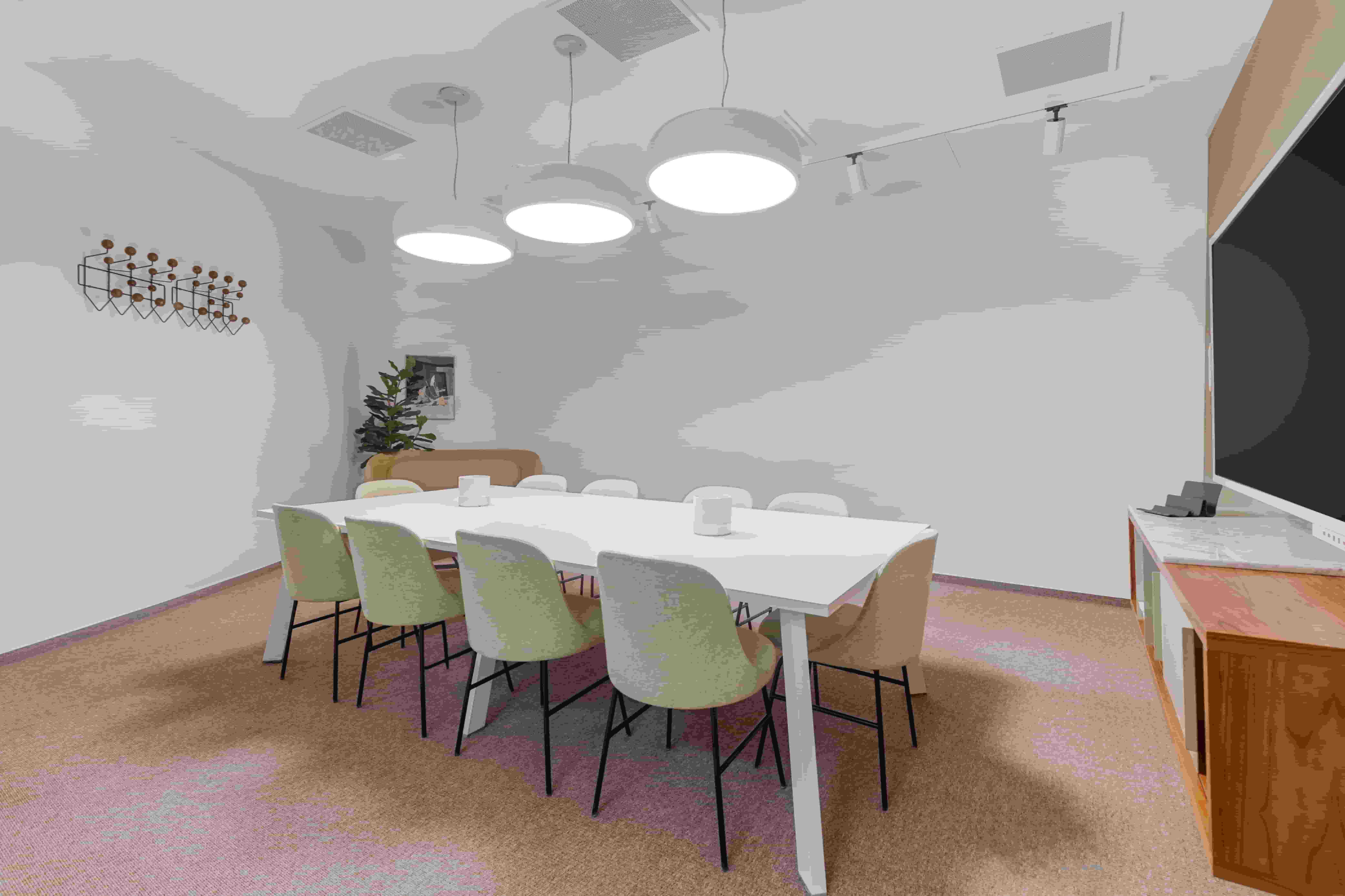 MCT Tower-Malaysia Coworking Space