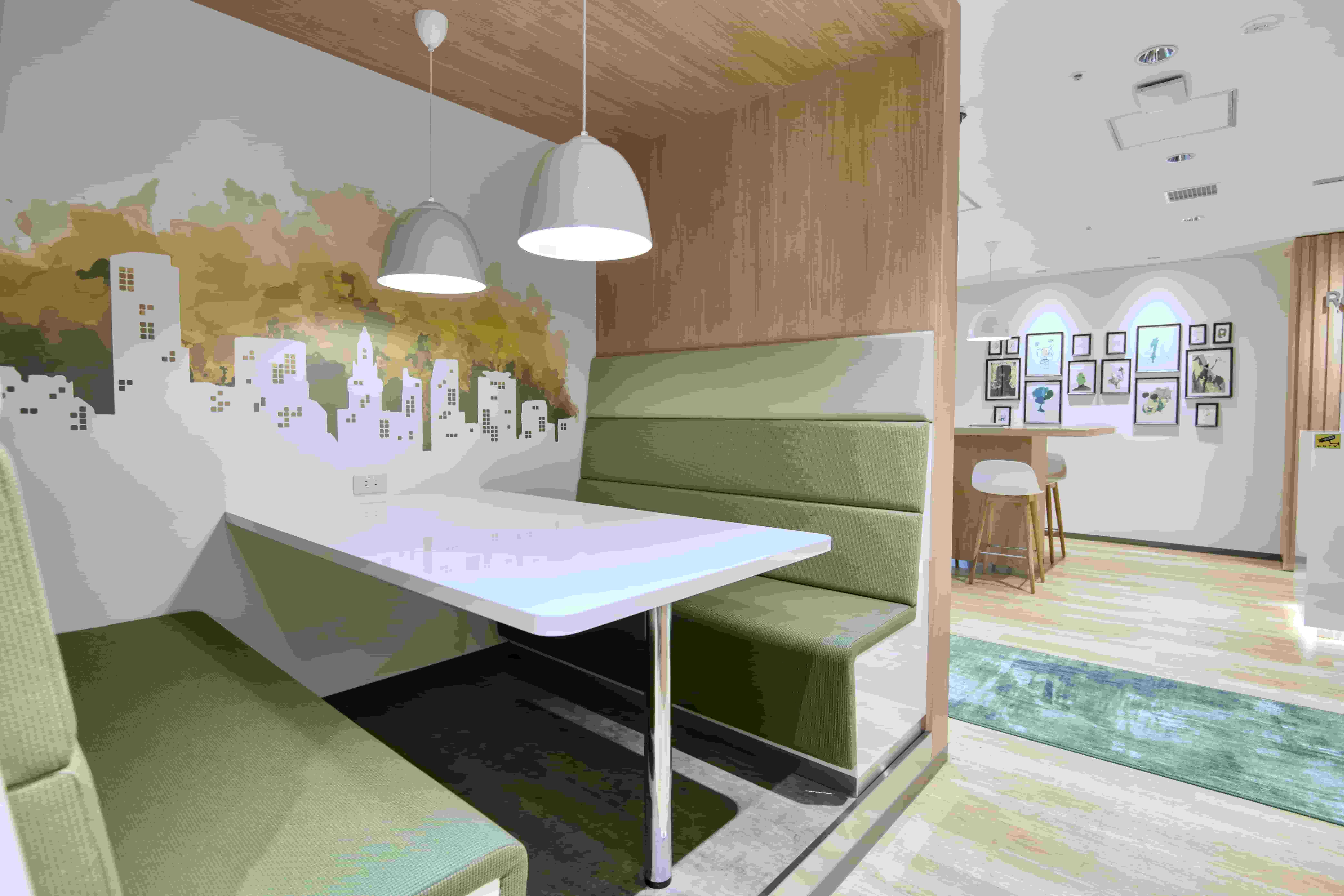 SetiaWalk-Malaysia Coworking Space