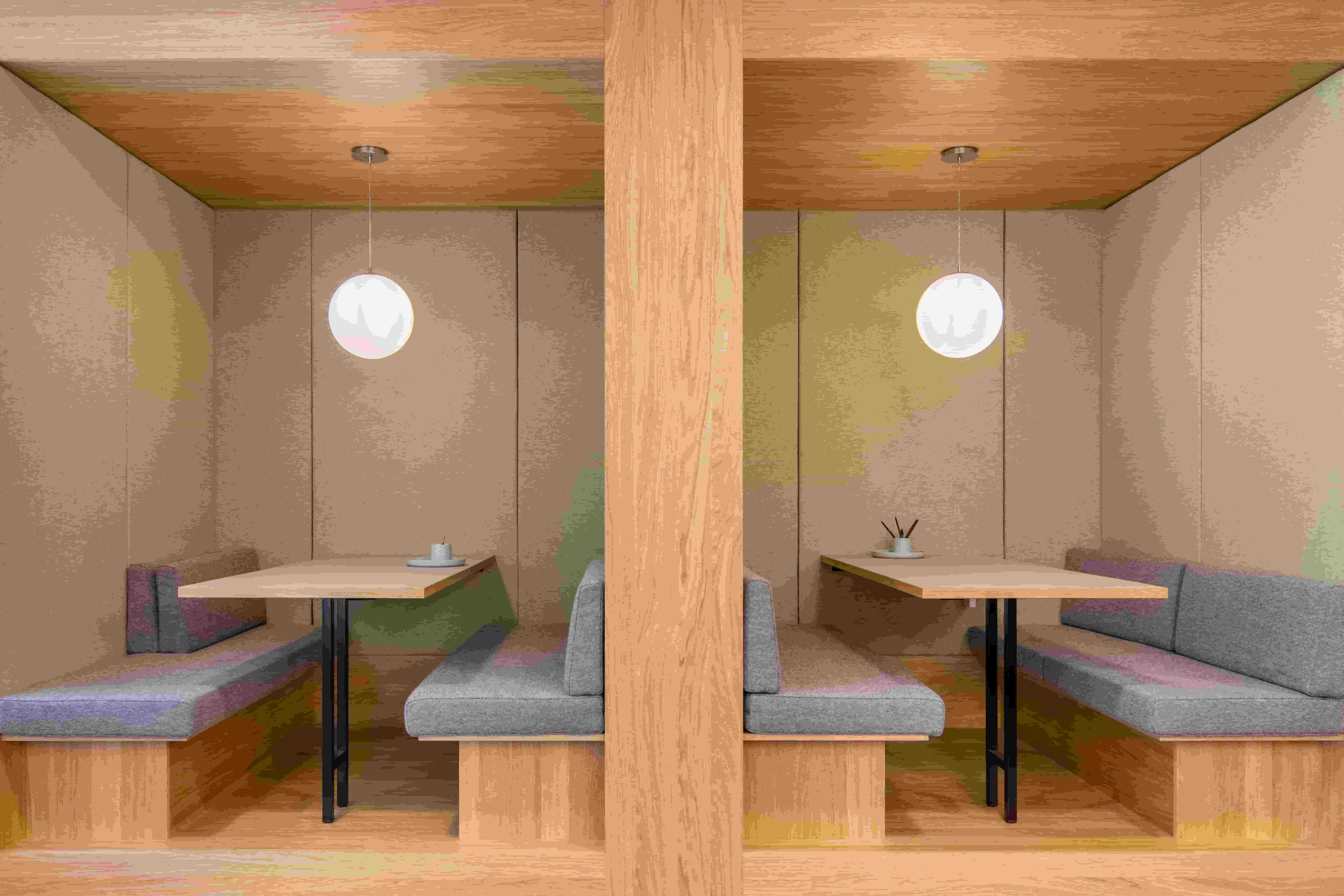 SetiaWalk-Malaysia Coworking Space