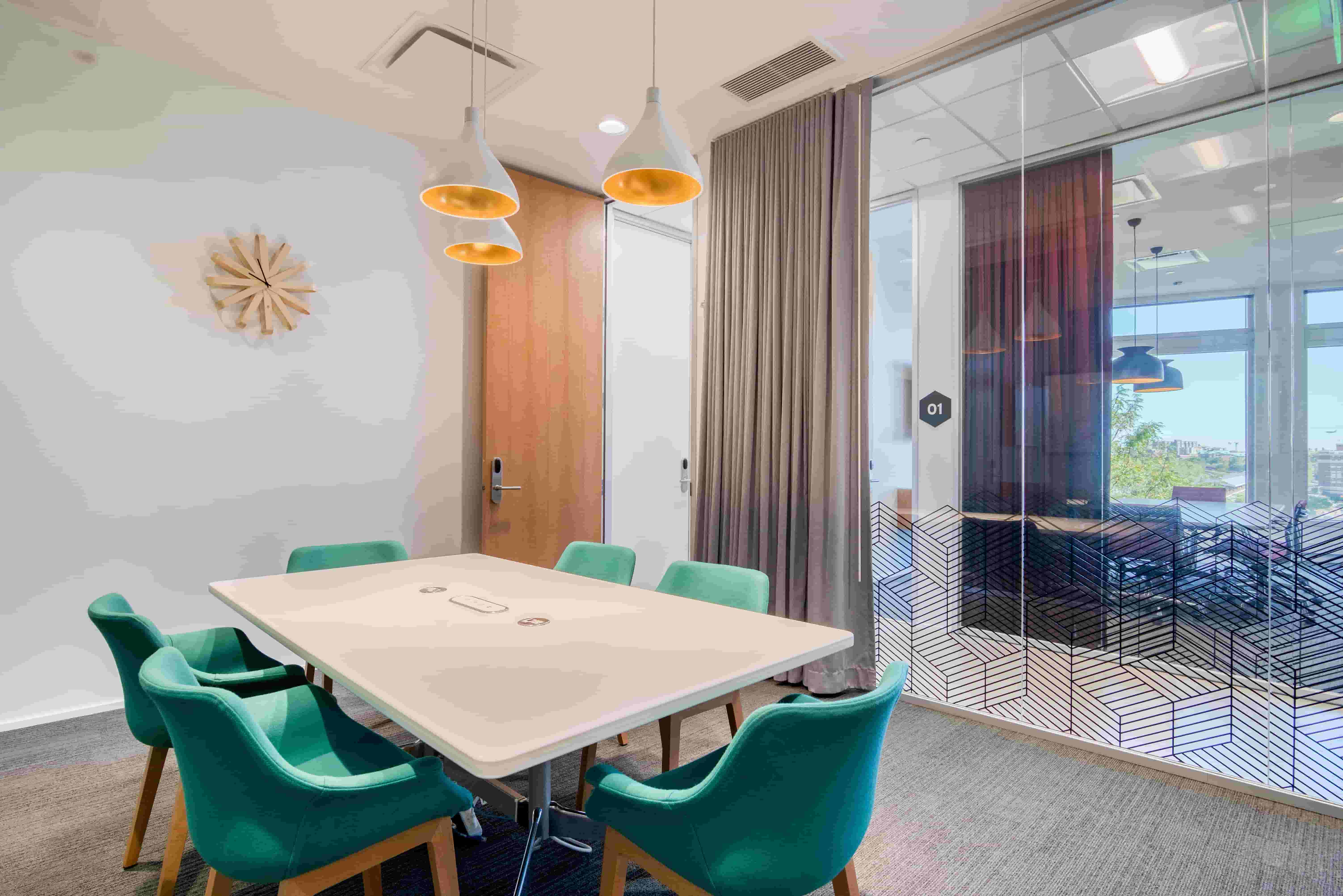 SetiaWalk-Malaysia Coworking Space