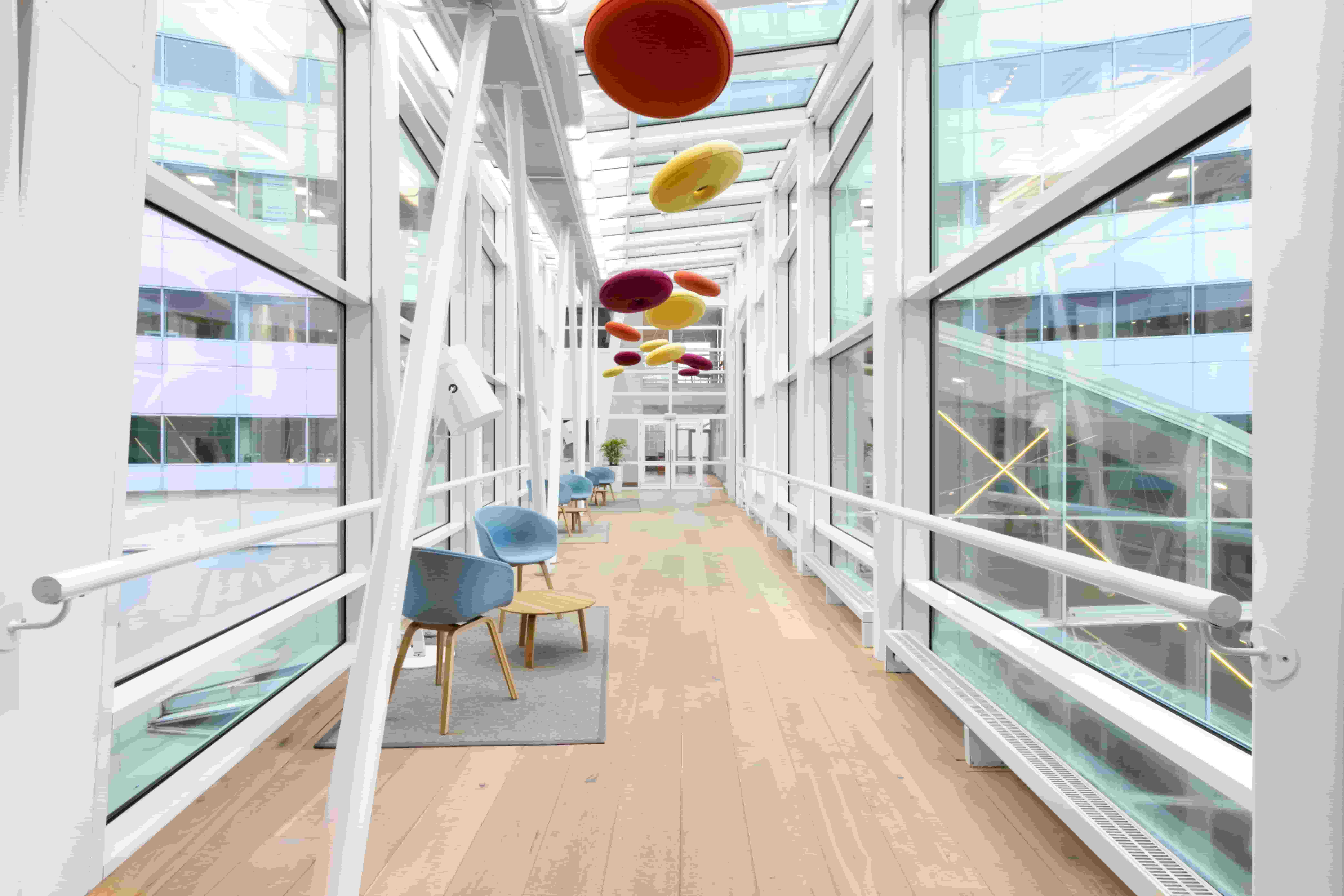 SetiaWalk-Malaysia Coworking Space