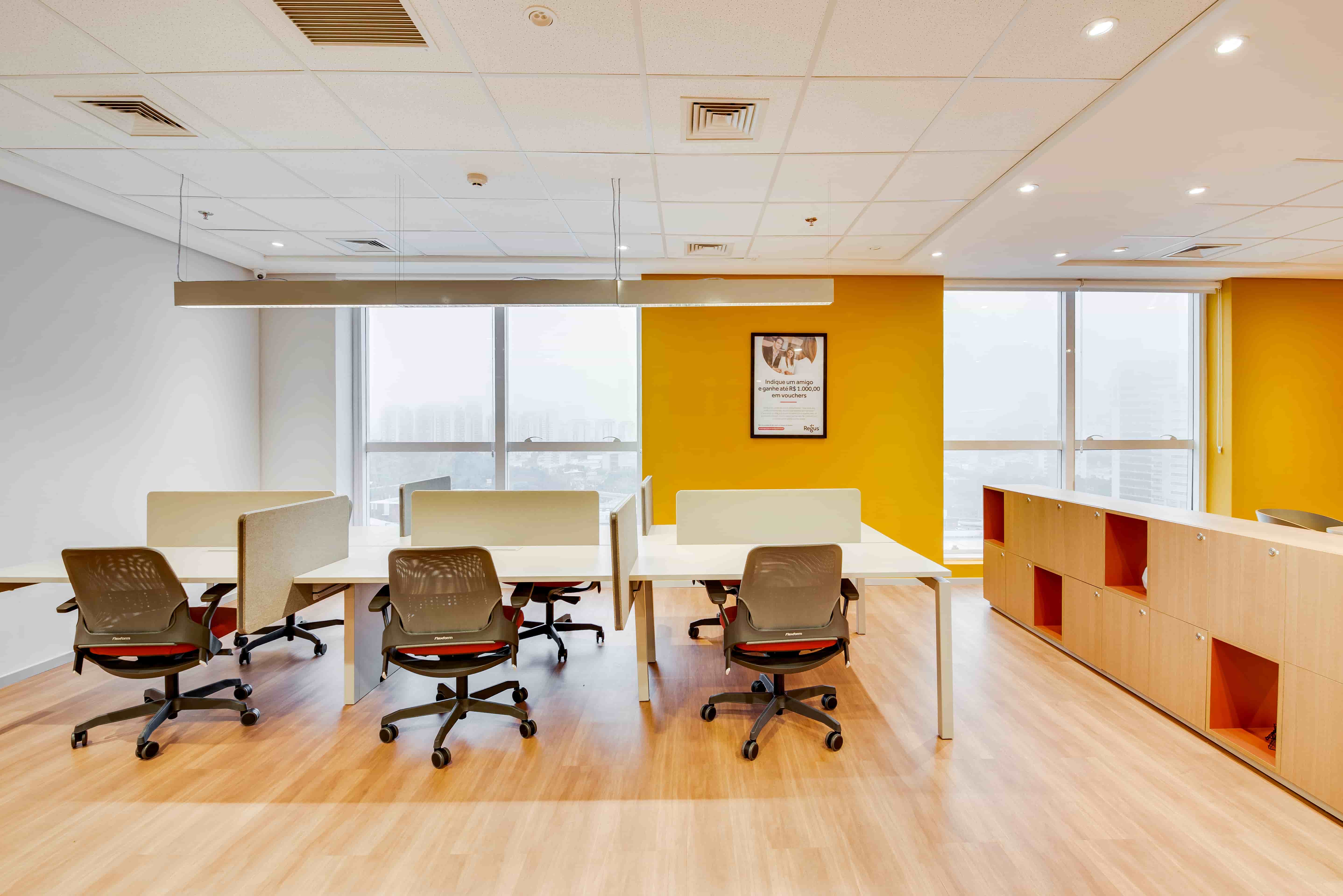 Menara UAC-Petaling Jaya Coworking Space