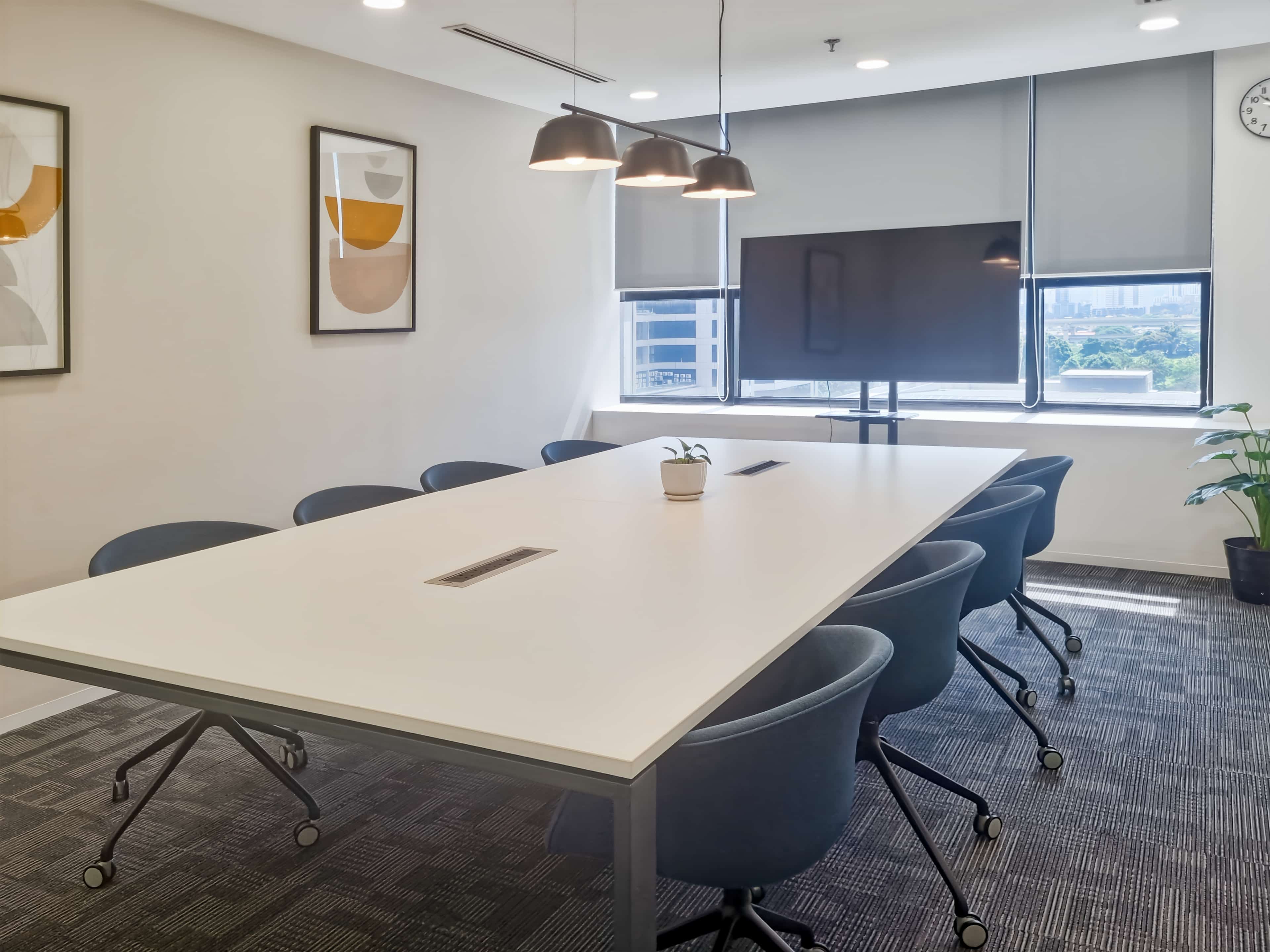 Menara Public Gold-Malaysia Coworking Space