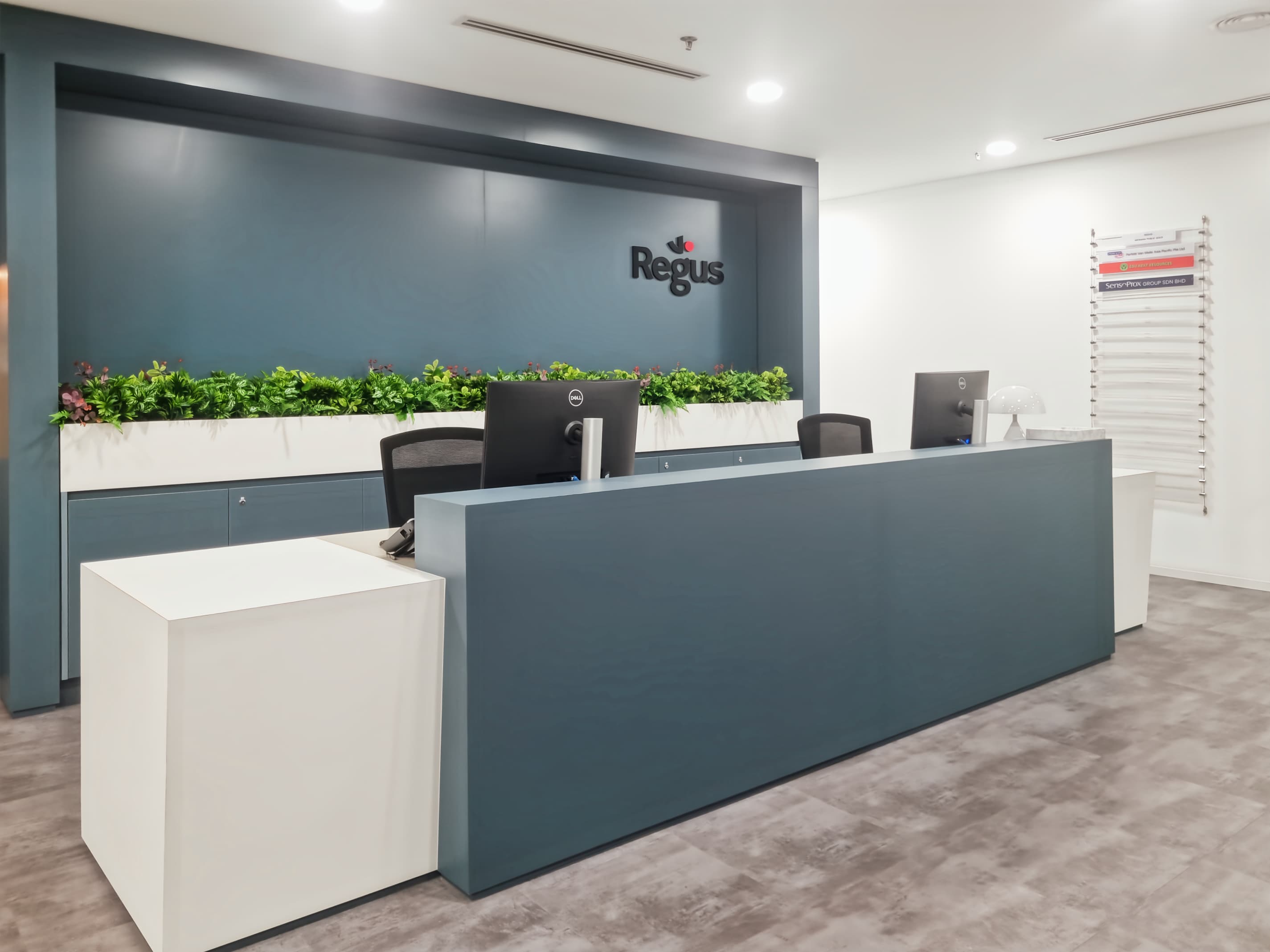 Menara Public Gold-Malaysia Coworking Space