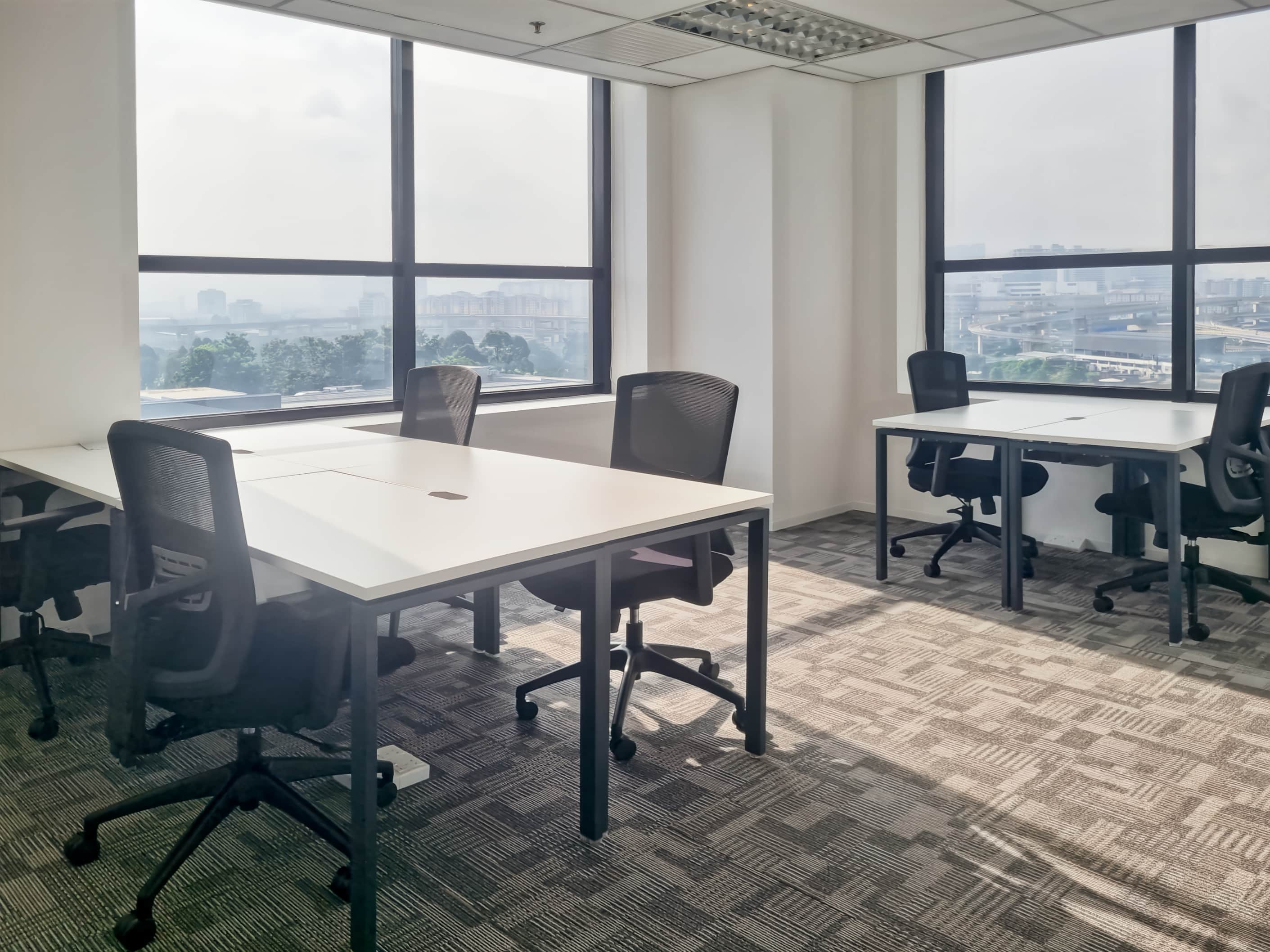 Menara Public Gold-Malaysia Coworking Space