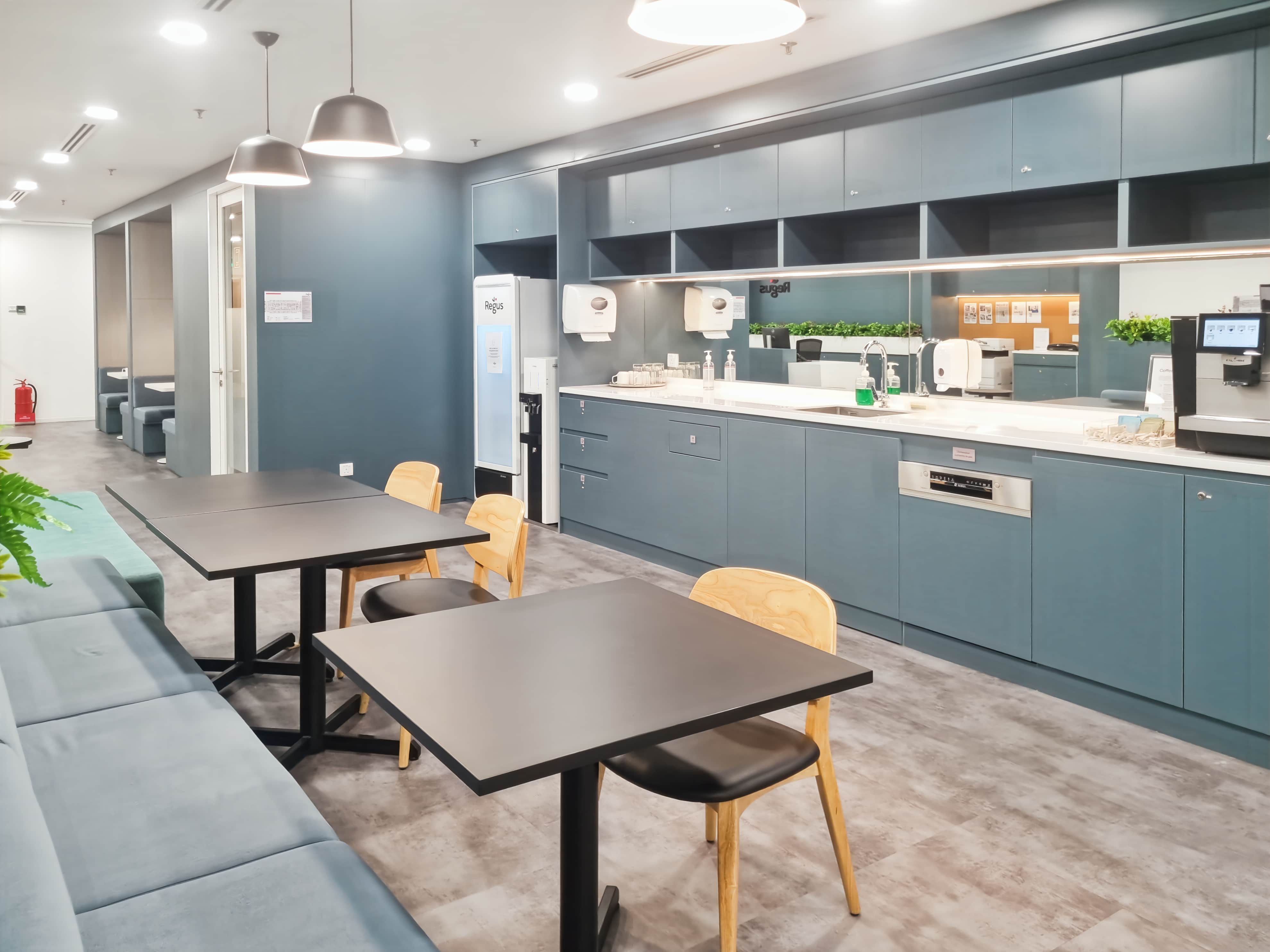 Menara Public Gold-Malaysia Coworking Space