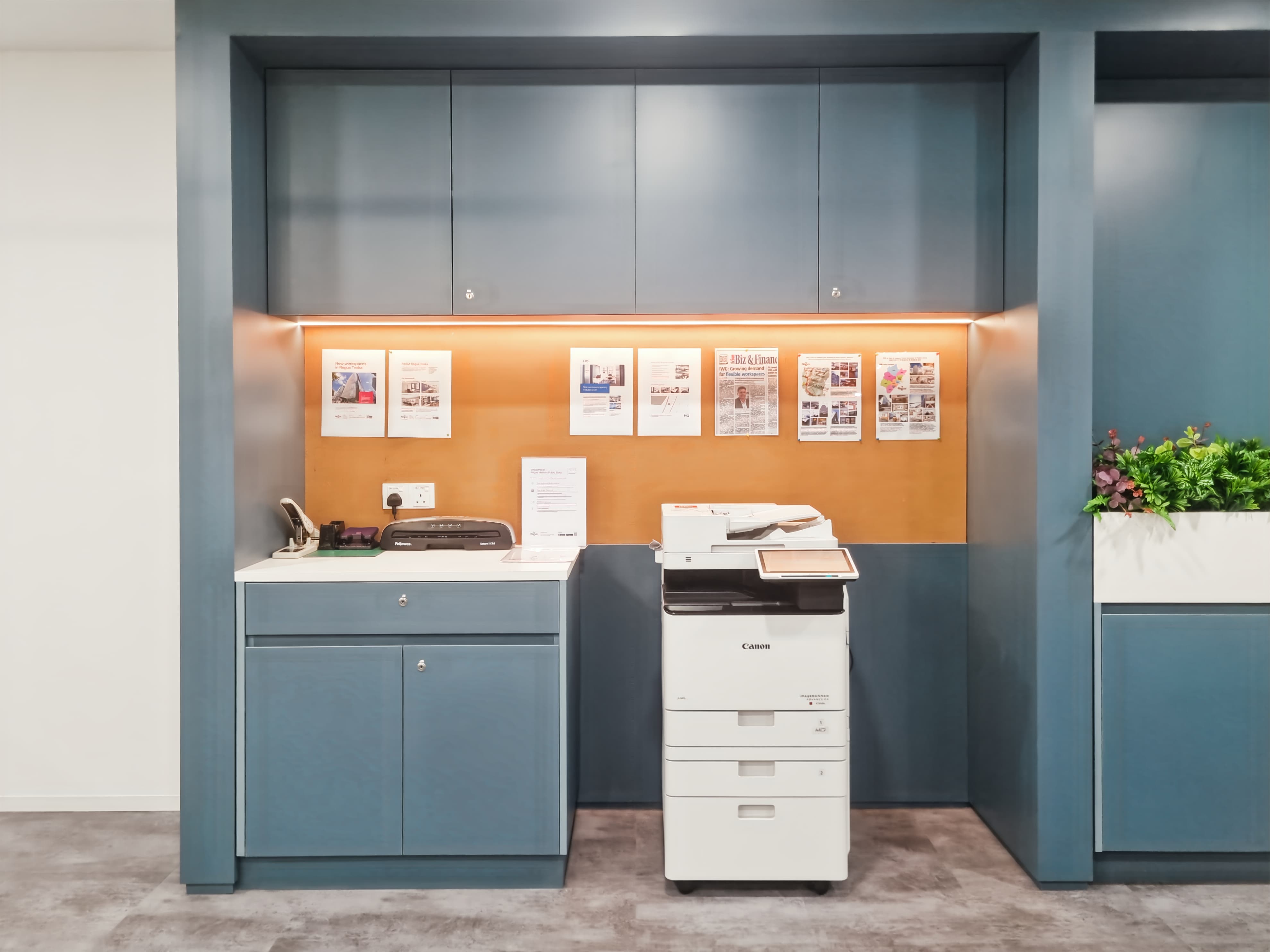 Menara Public Gold-Malaysia Coworking Space