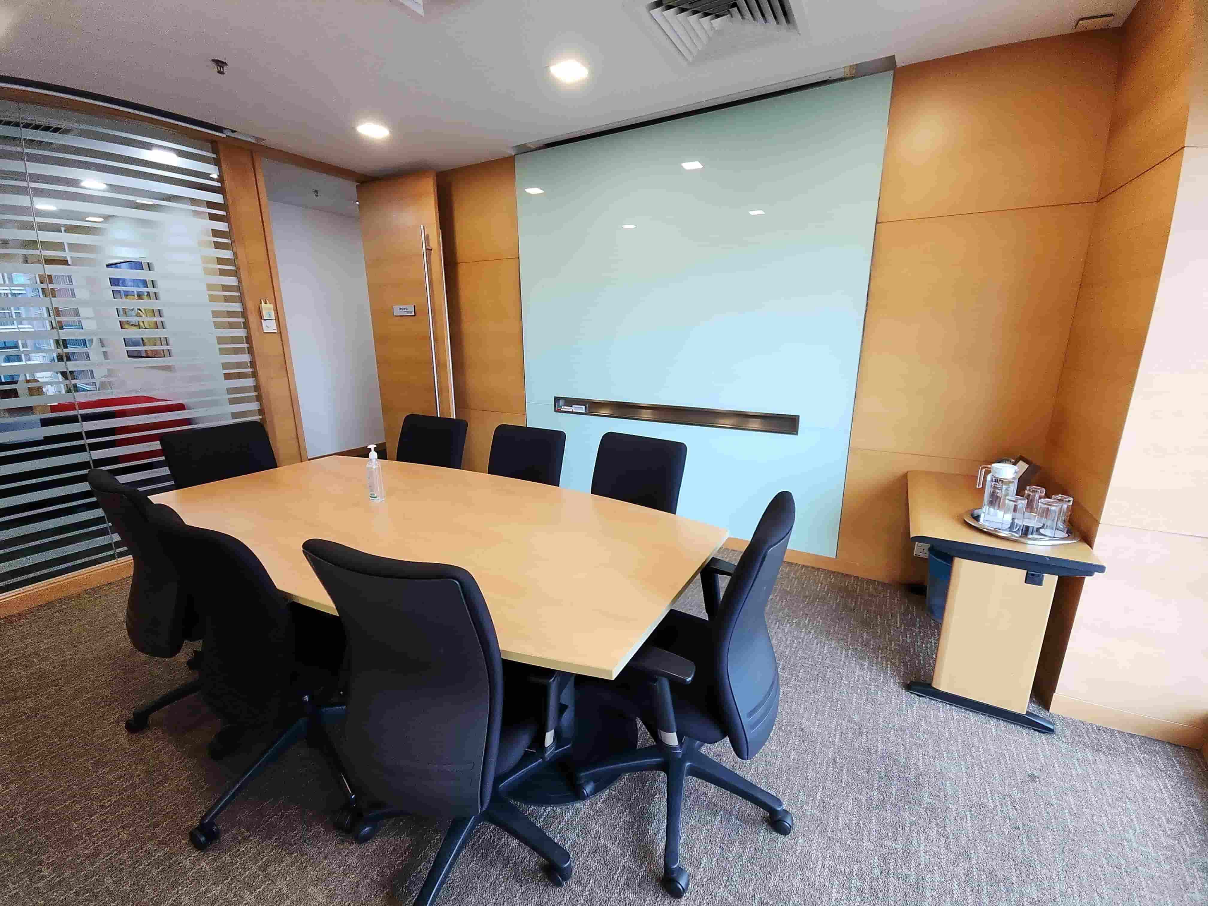 Kuala Lumpur Sentral-Malaysia Coworking Space