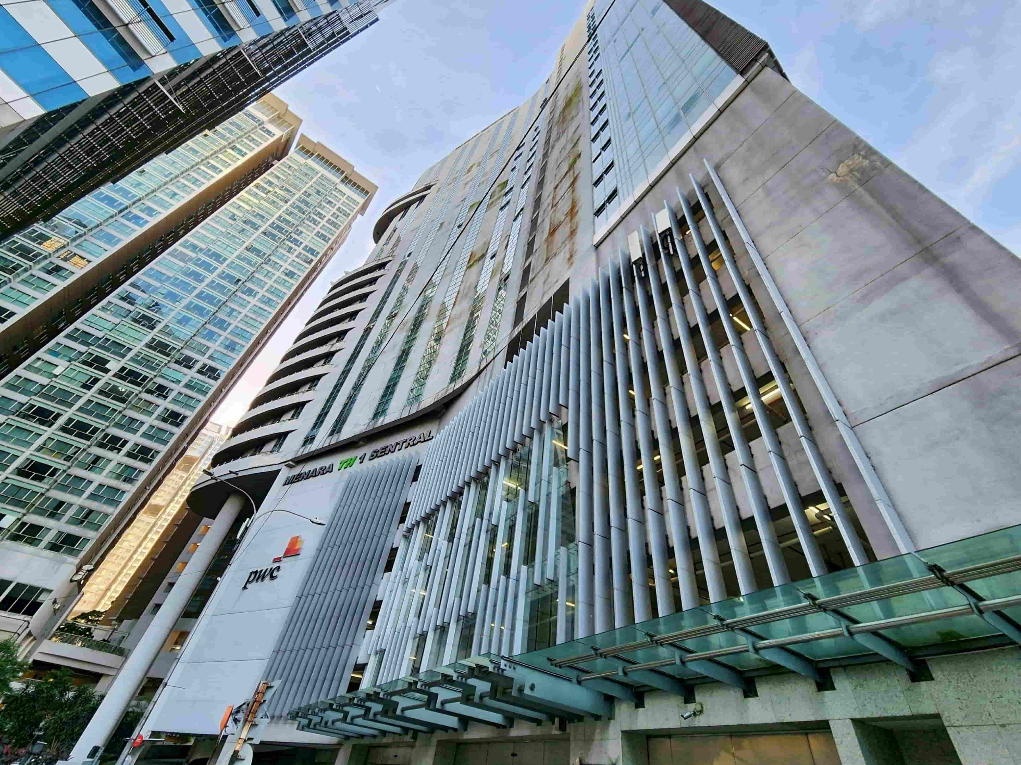 Kuala Lumpur Sentral-Malaysia Coworking Space