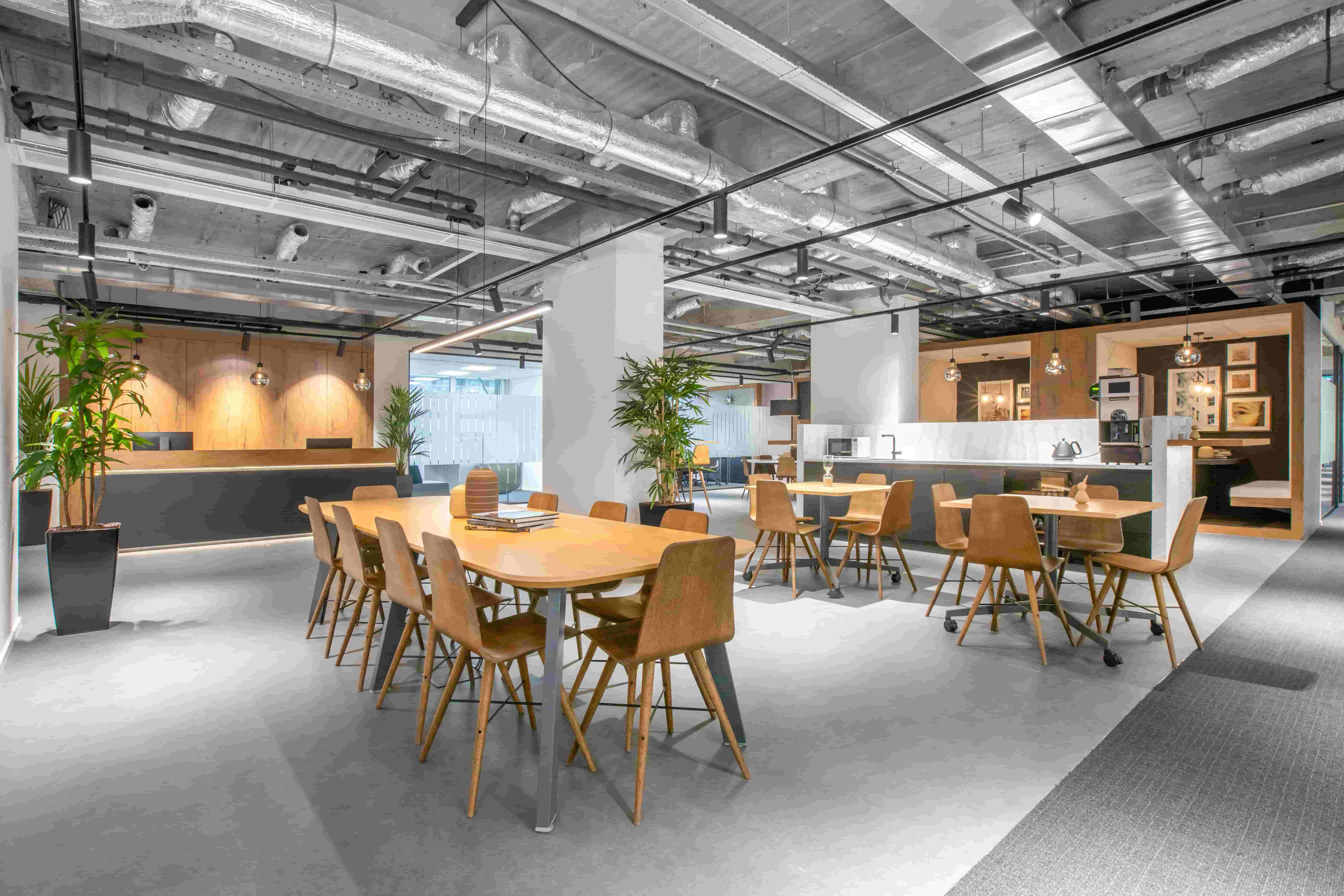 The Horizon-Malaysia Coworking Space