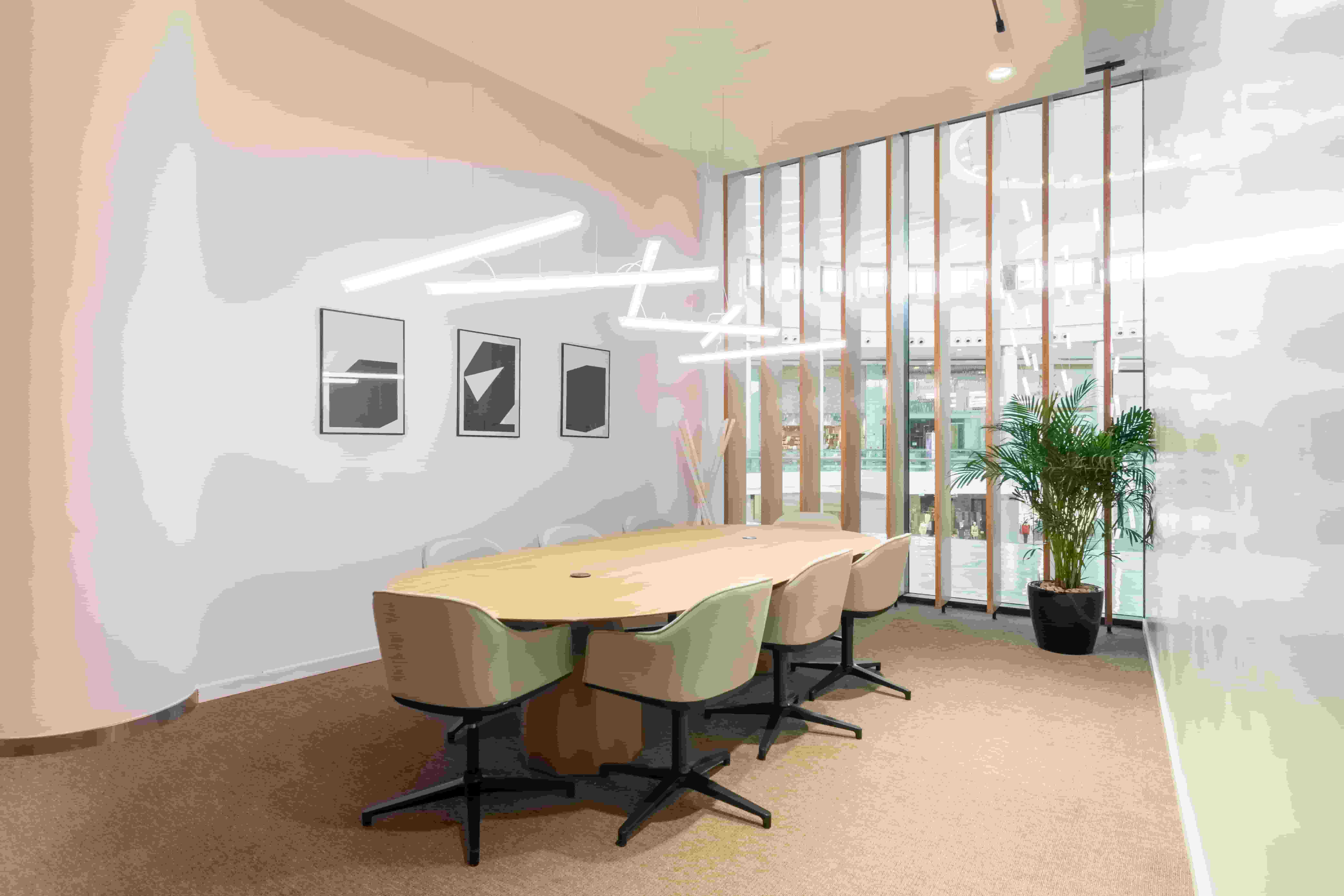 The Horizon-Malaysia Coworking Space