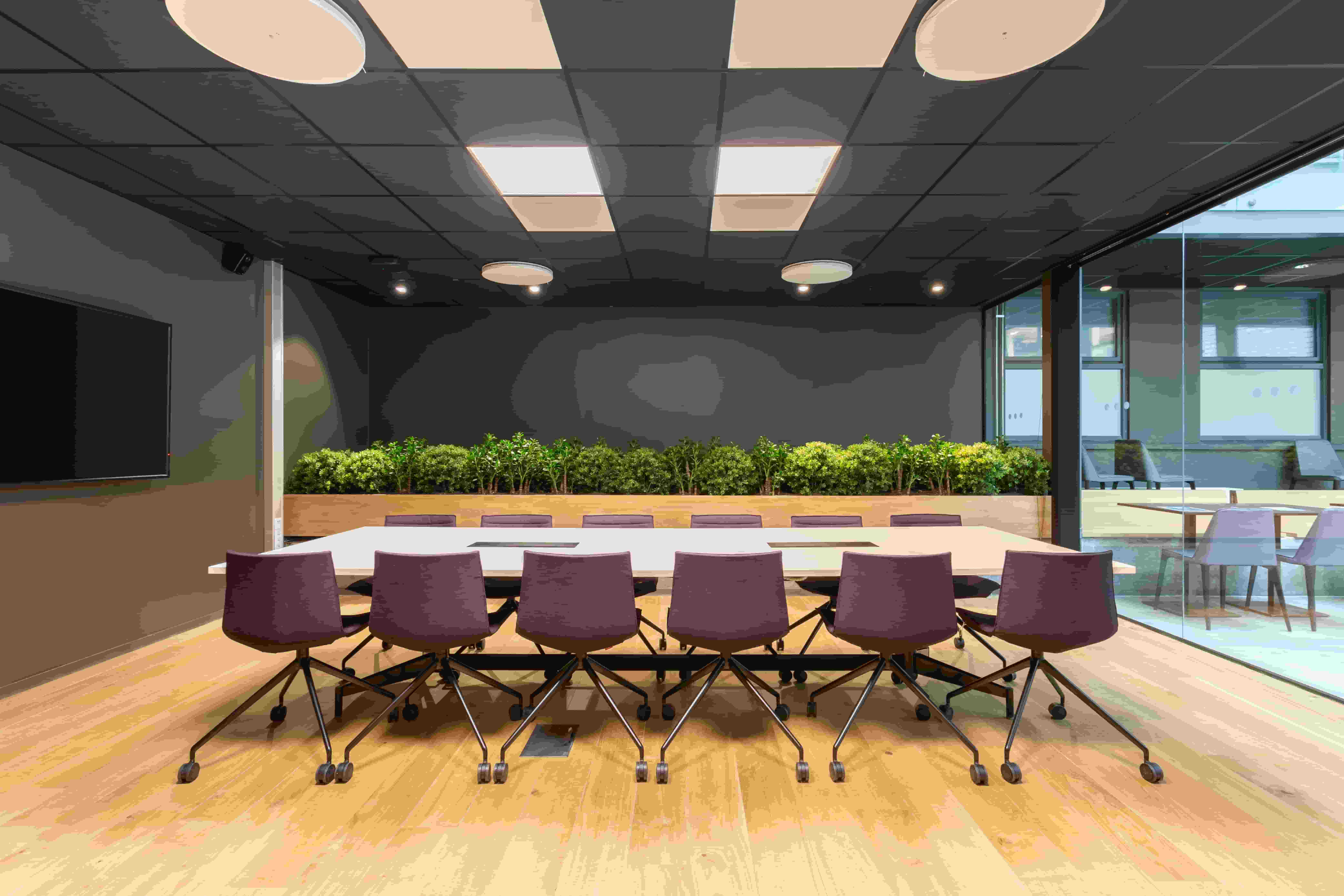 The Horizon-Malaysia Coworking Space