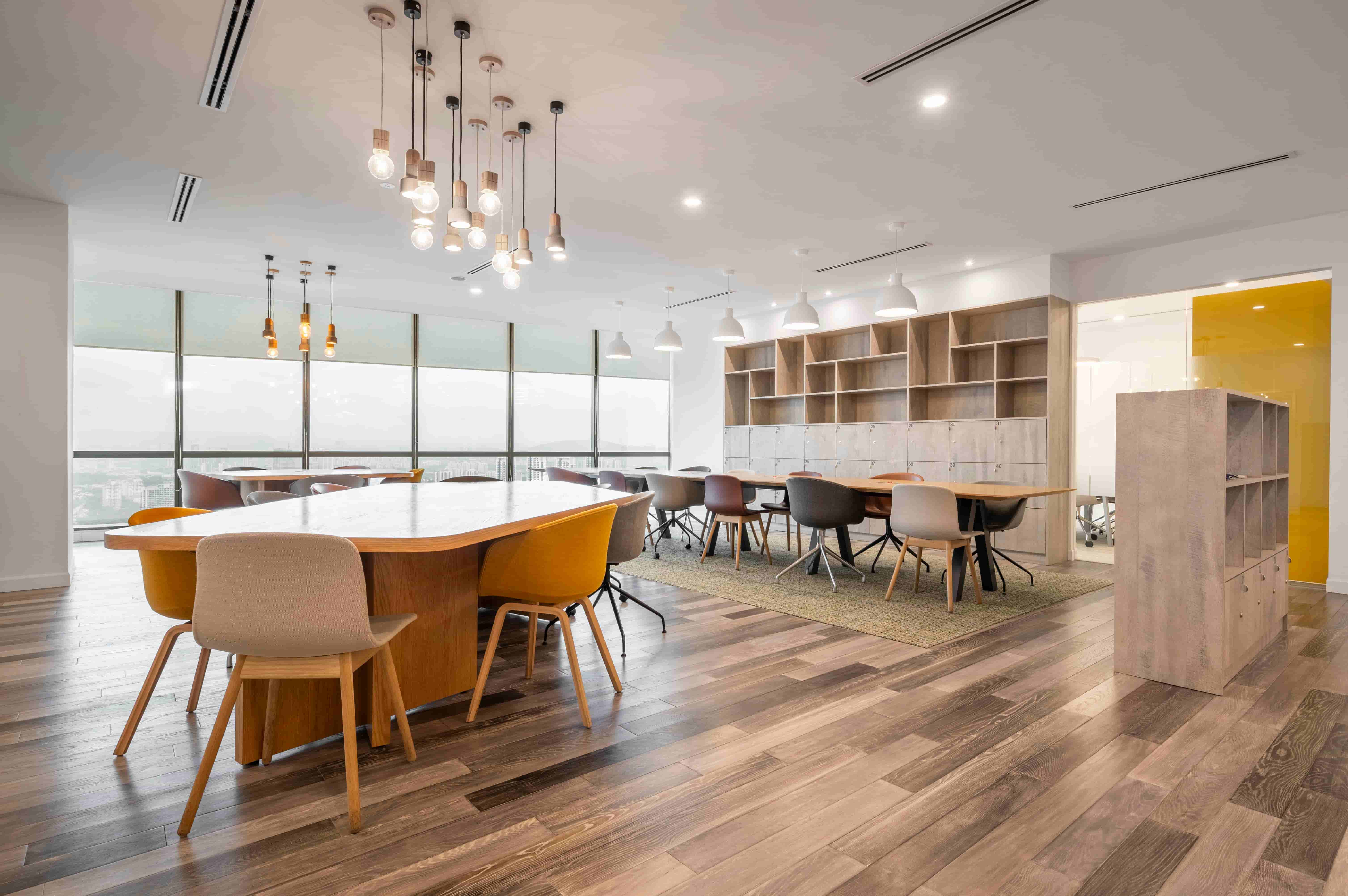 The Vertical Corporate Towers-Malaysia Coworking Space