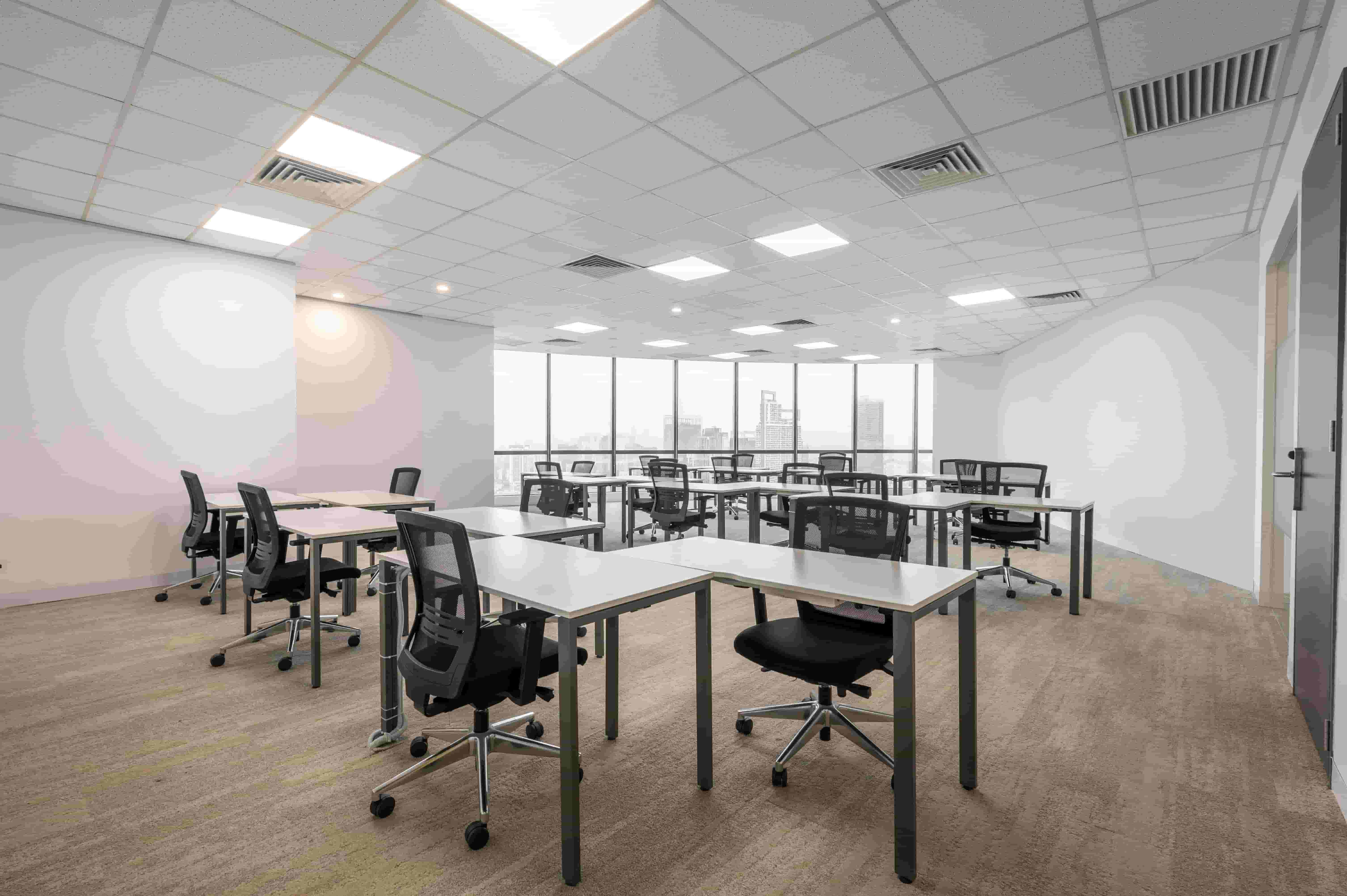 The Vertical Corporate Towers-Malaysia Coworking Space