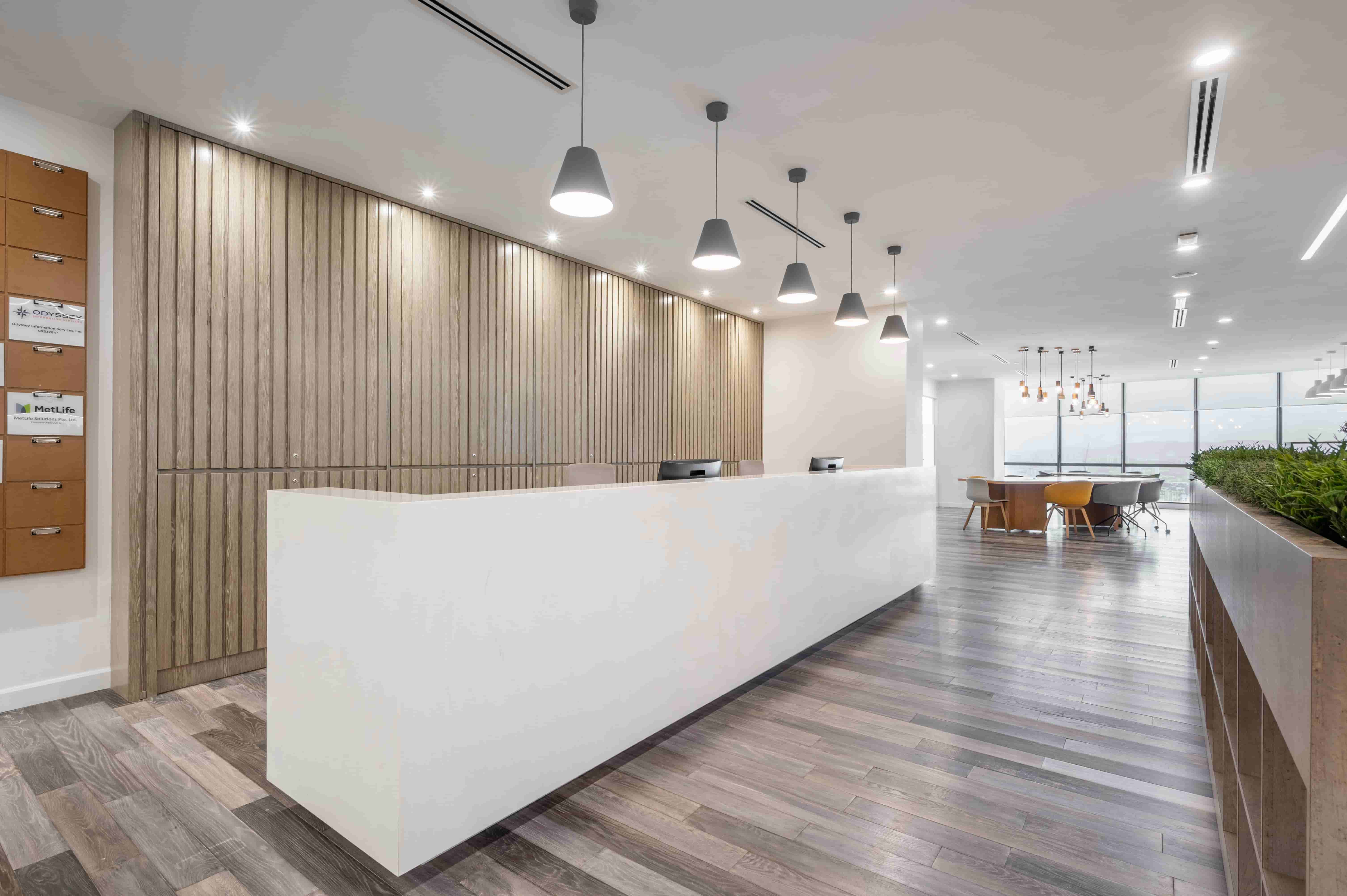 The Vertical Corporate Towers-Malaysia Coworking Space