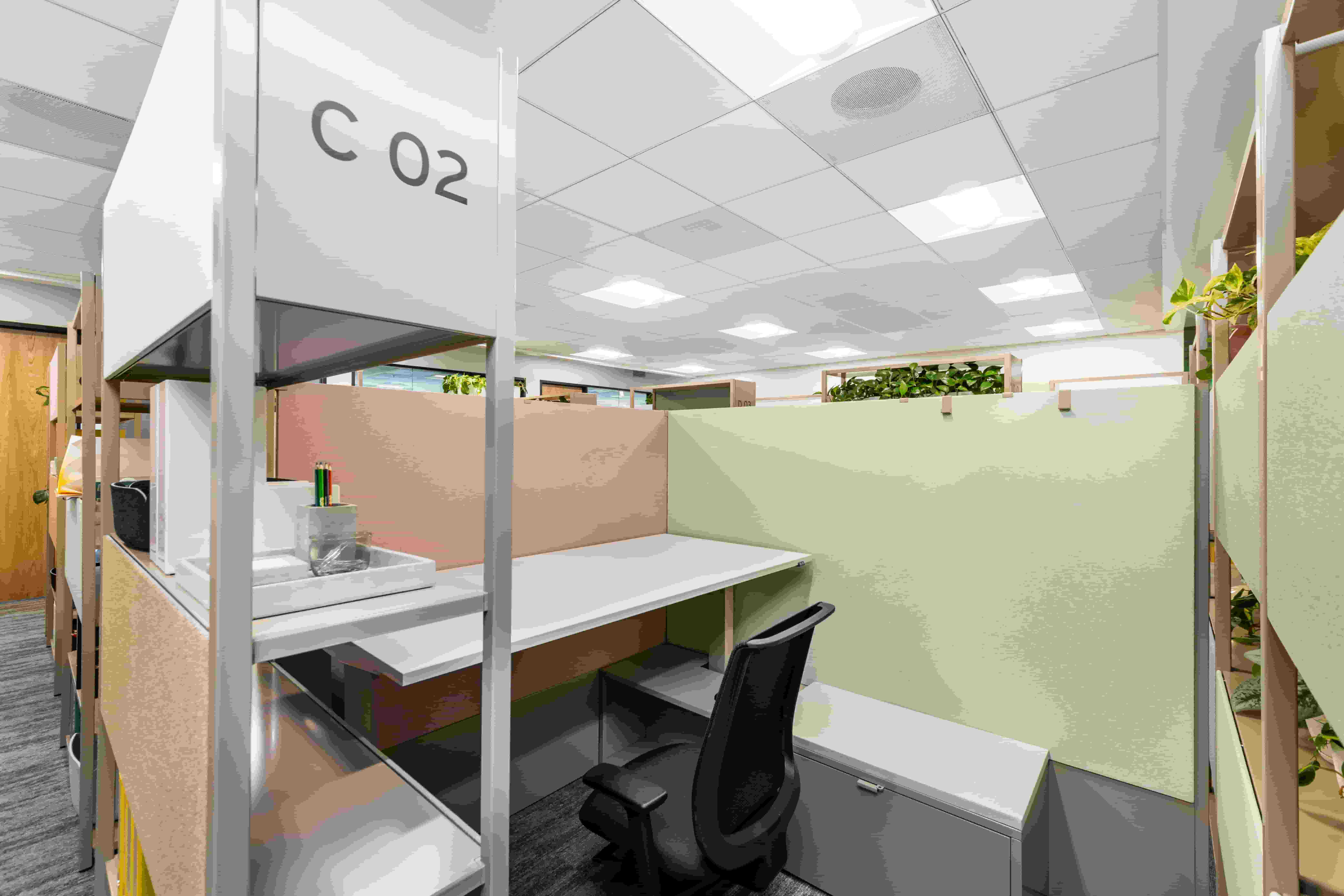 The Vertical Corporate Towers-Malaysia Coworking Space