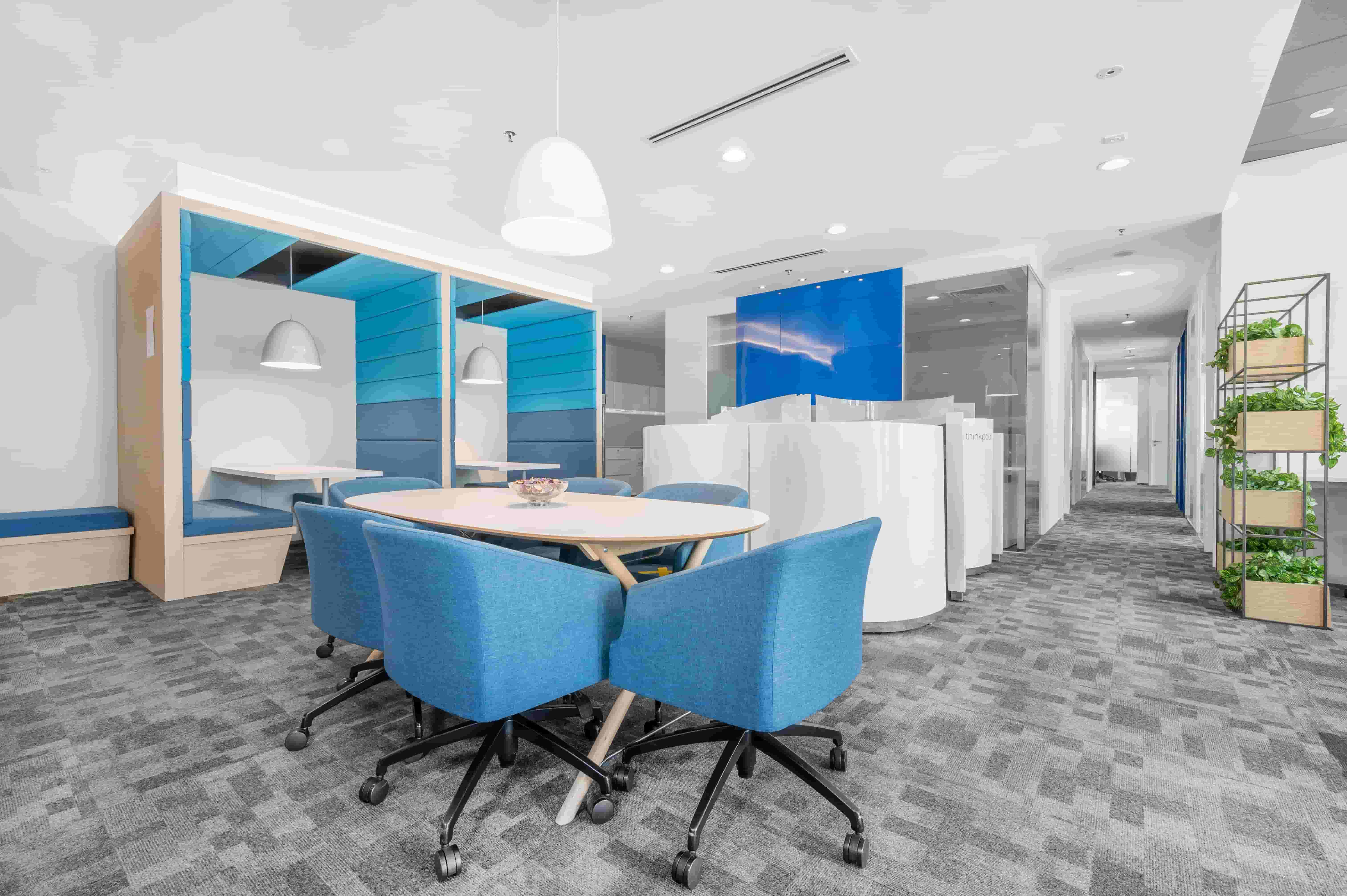 Menara OBYU-Malaysia Coworking Space