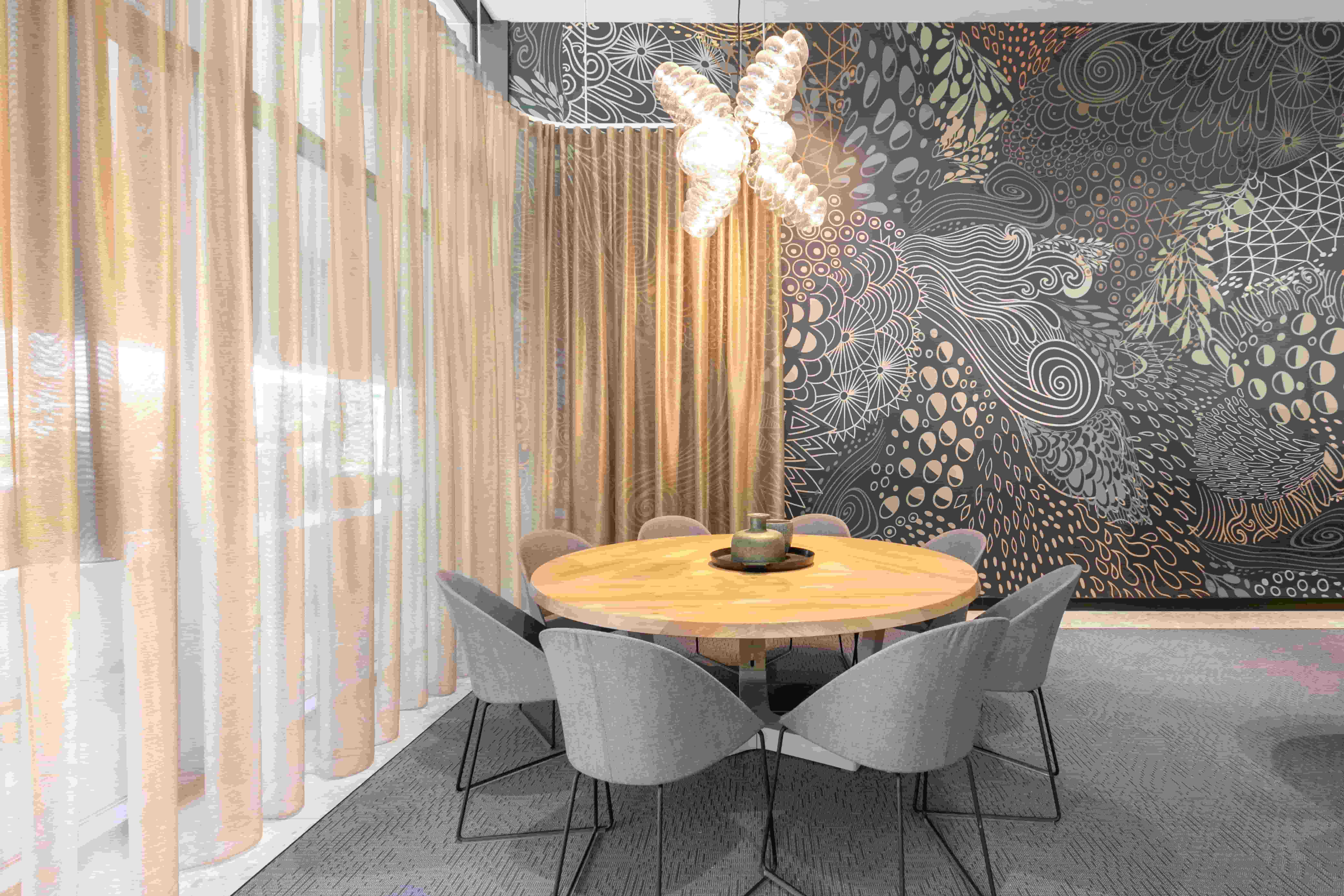 Menara OBYU-Malaysia Coworking Space