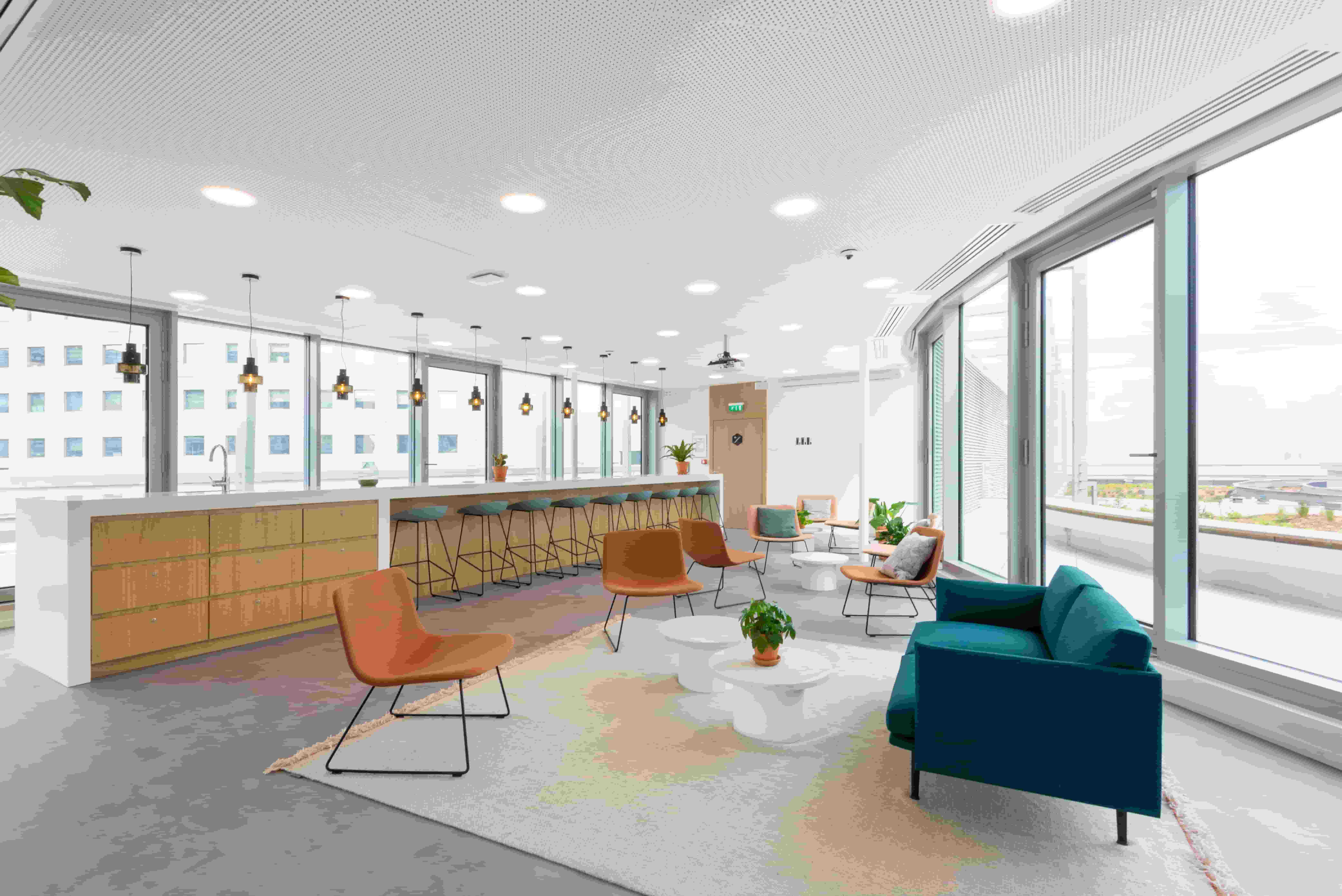 Menara OBYU-Malaysia Coworking Space