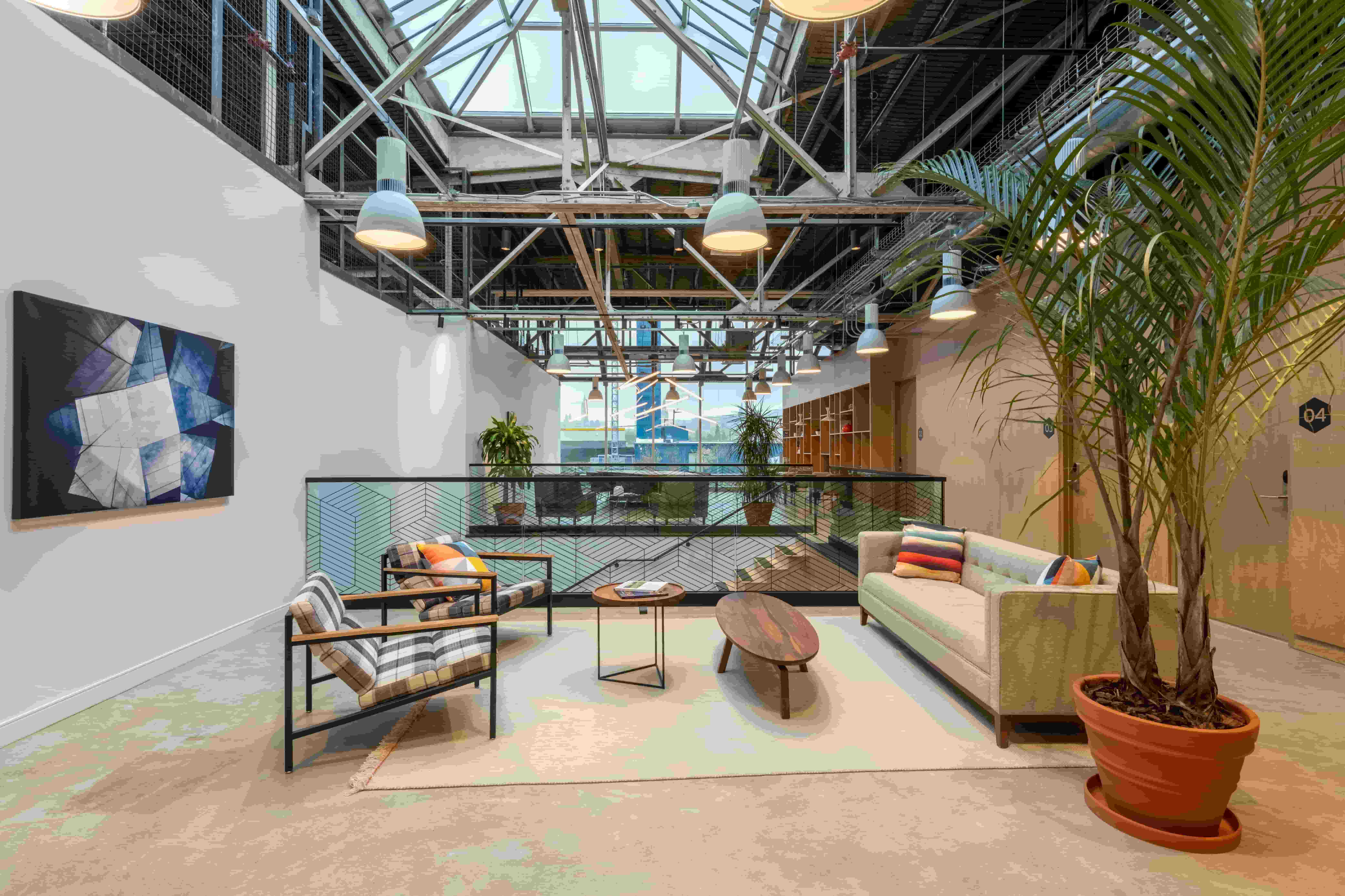 Menara OBYU-Malaysia Coworking Space