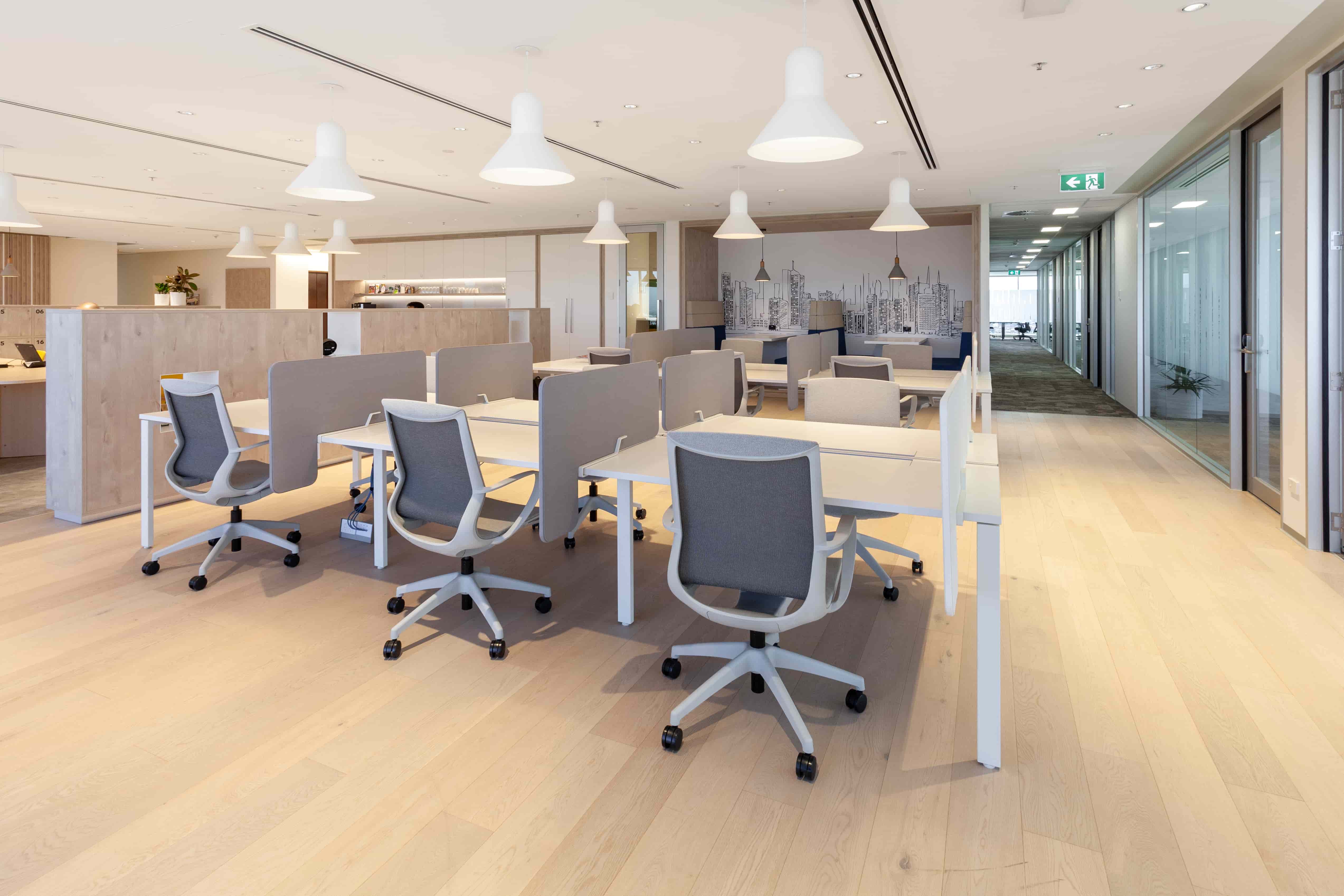 Menara AmBank-Malaysia Coworking Space