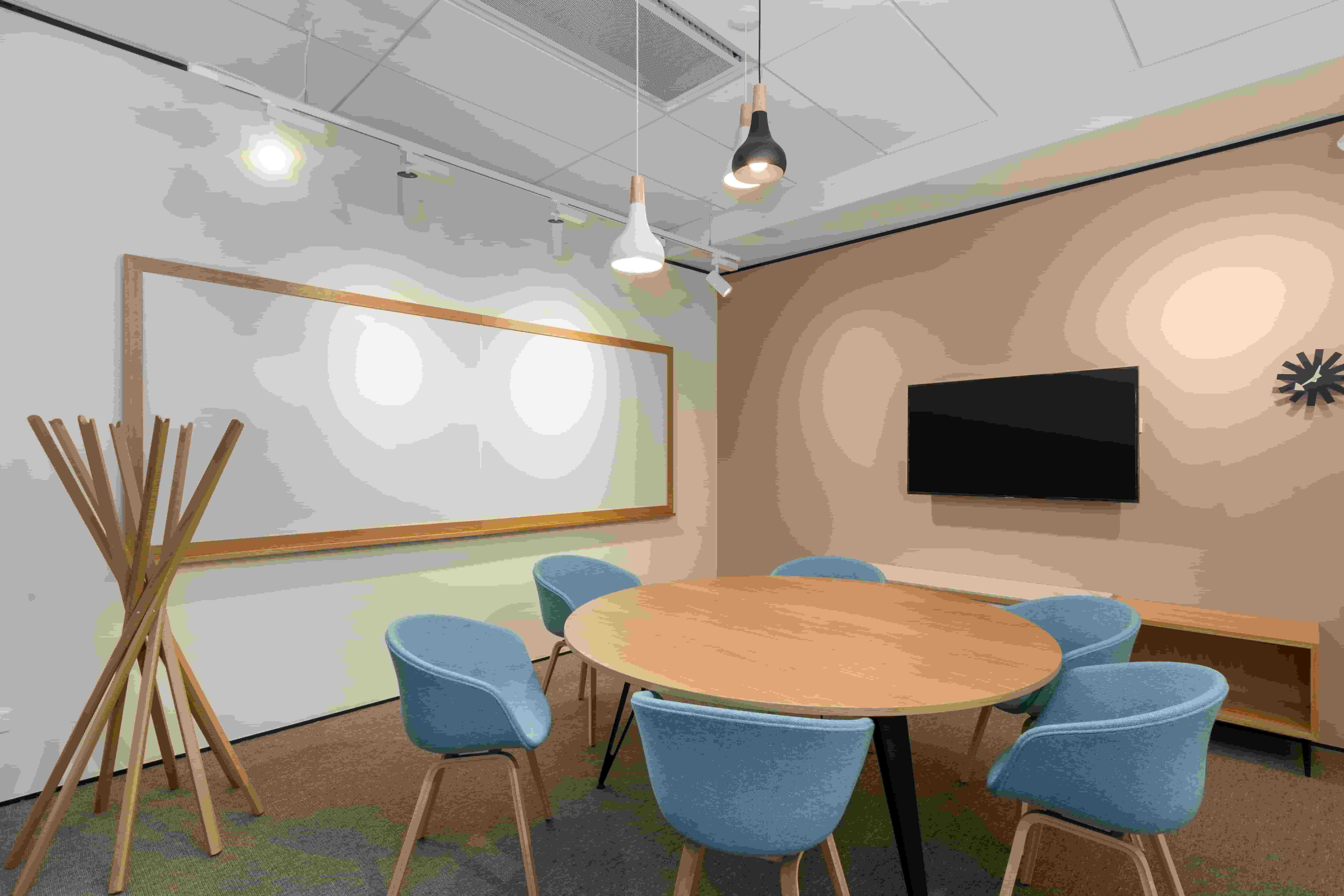 Menara AmBank-Malaysia Coworking Space