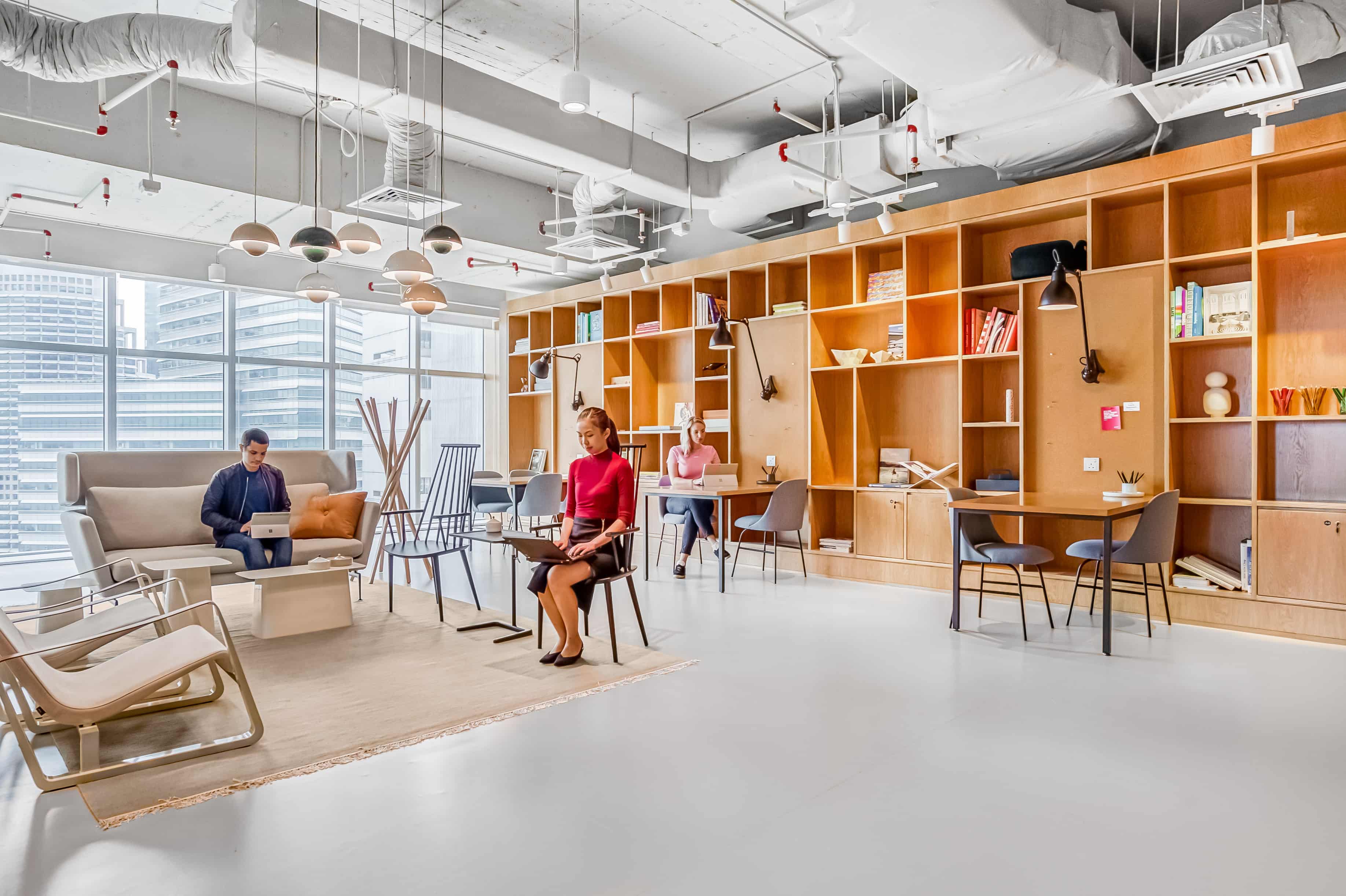 Menara Prestige-Malaysia Coworking Space