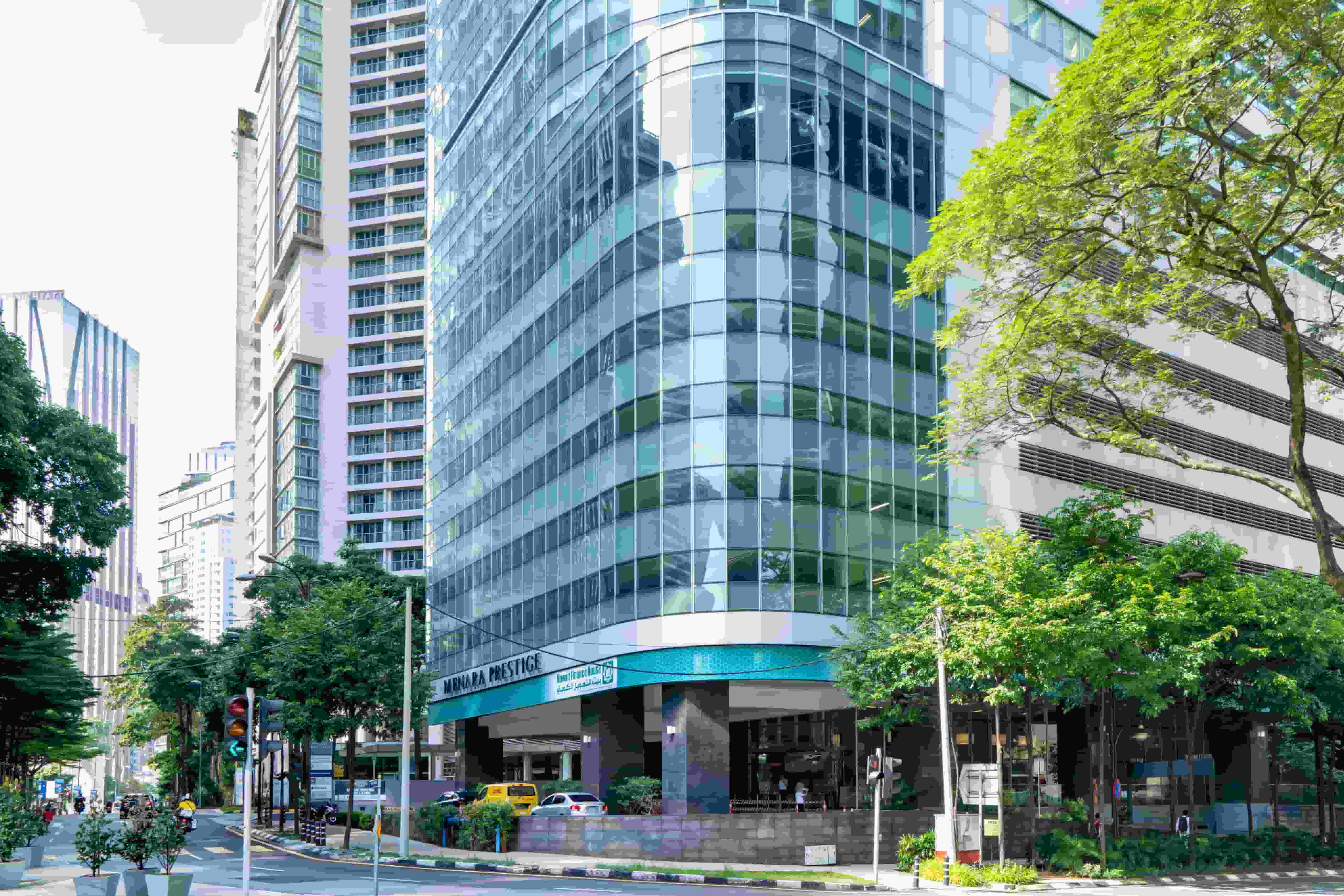 Menara Prestige-Malaysia Coworking Space