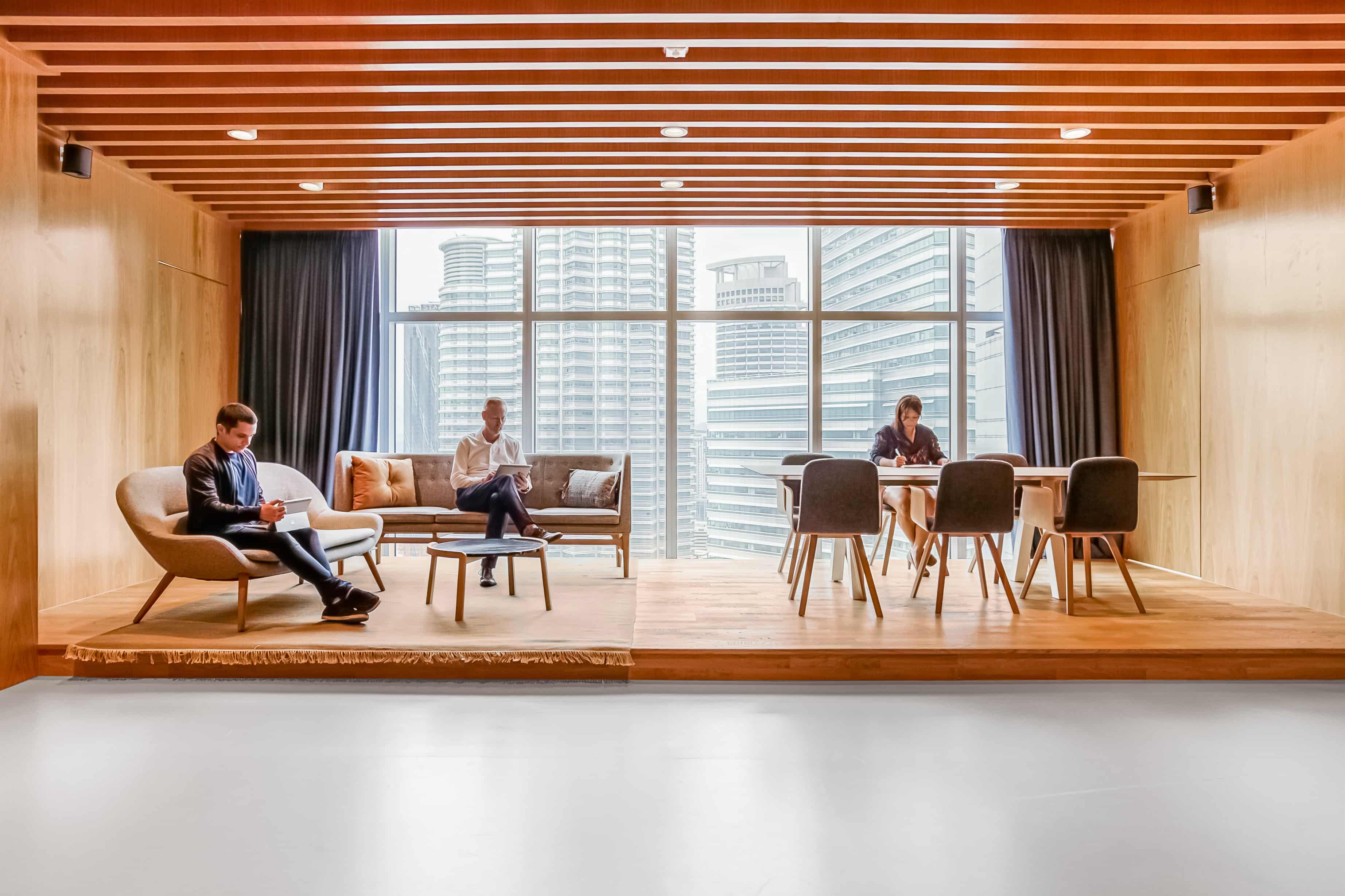 Menara Prestige-Malaysia Coworking Space