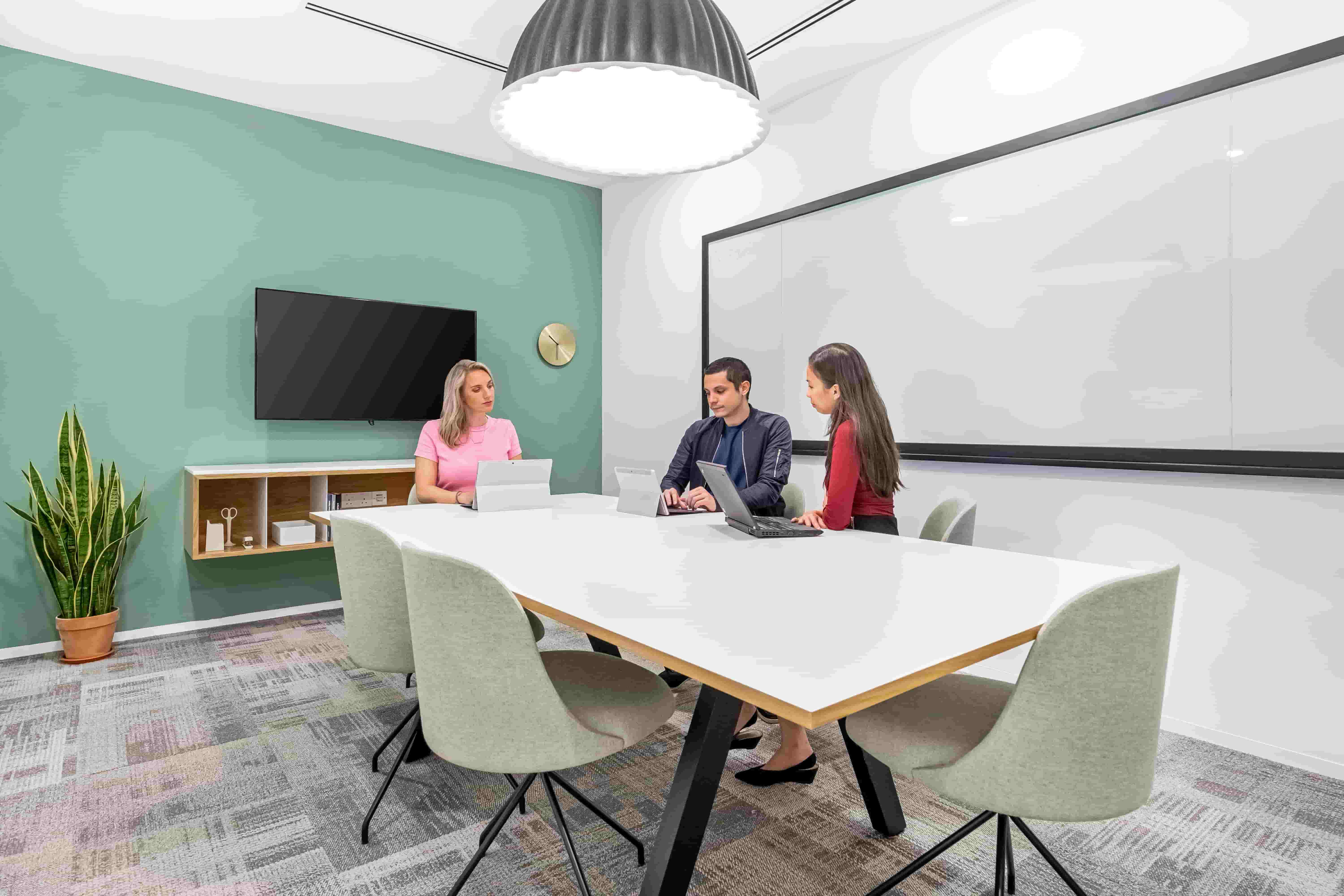 Menara Prestige-Malaysia Coworking Space