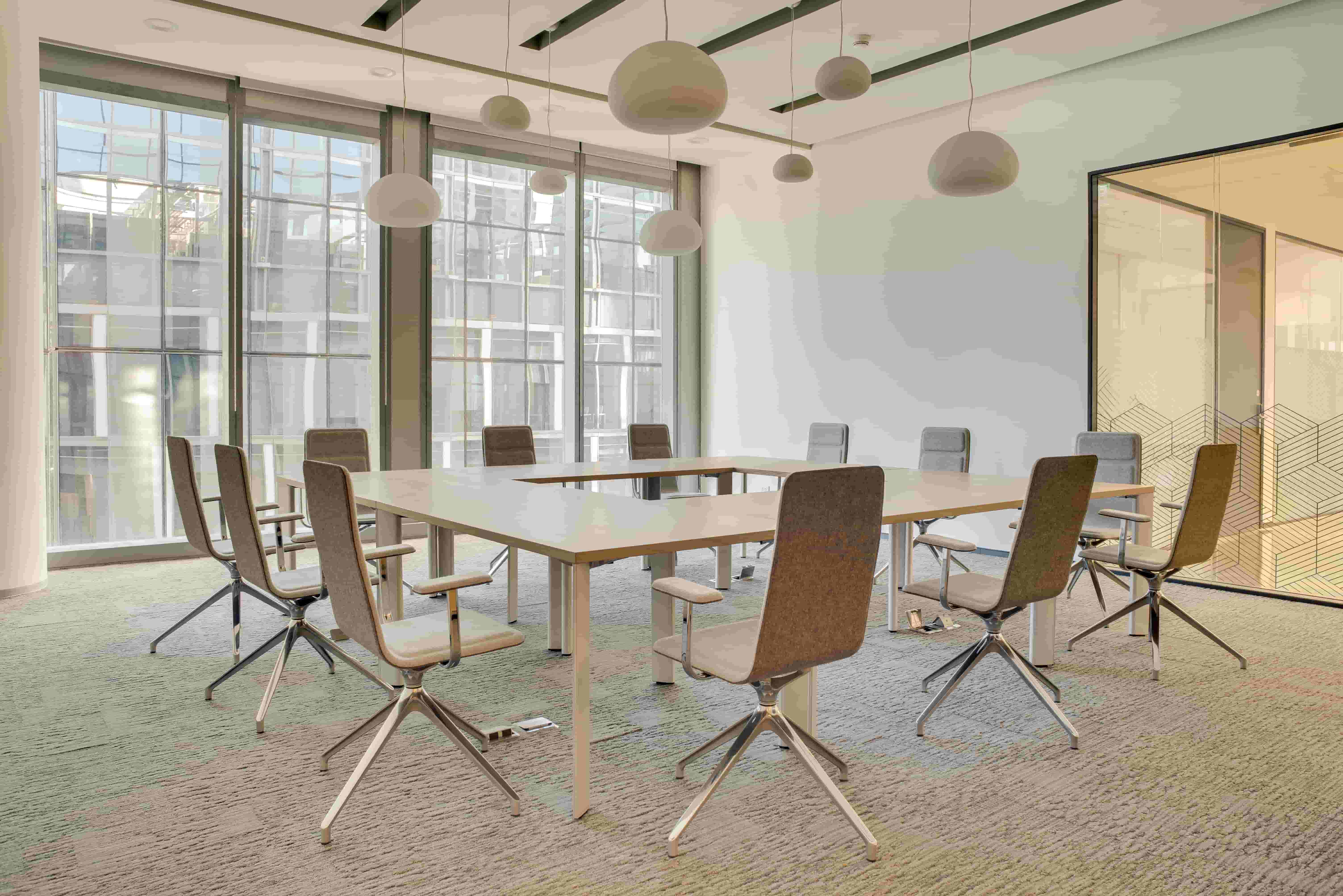 The Pinnacle 20F-Malaysia Coworking Space