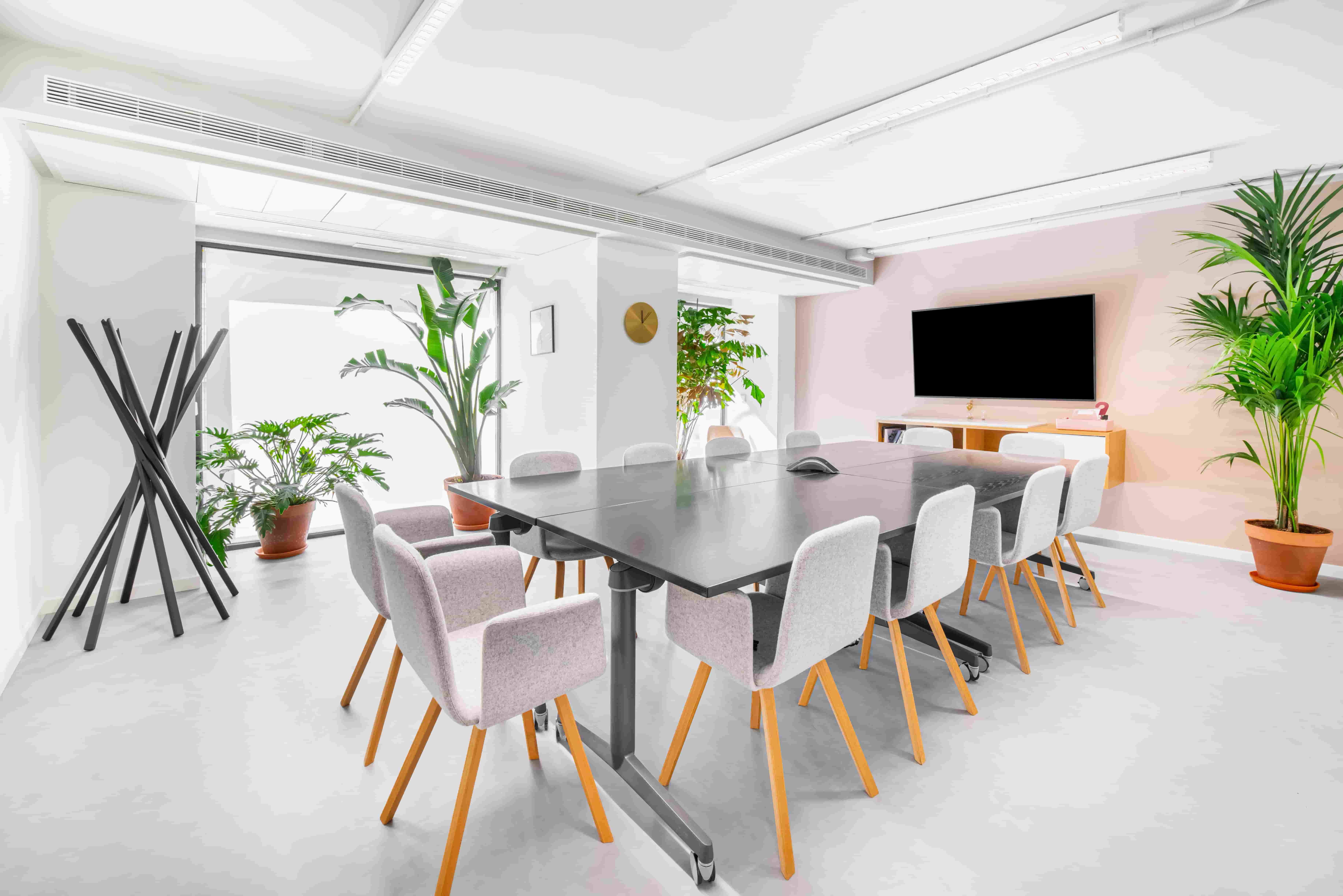 The Pinnacle 20F-Malaysia Coworking Space