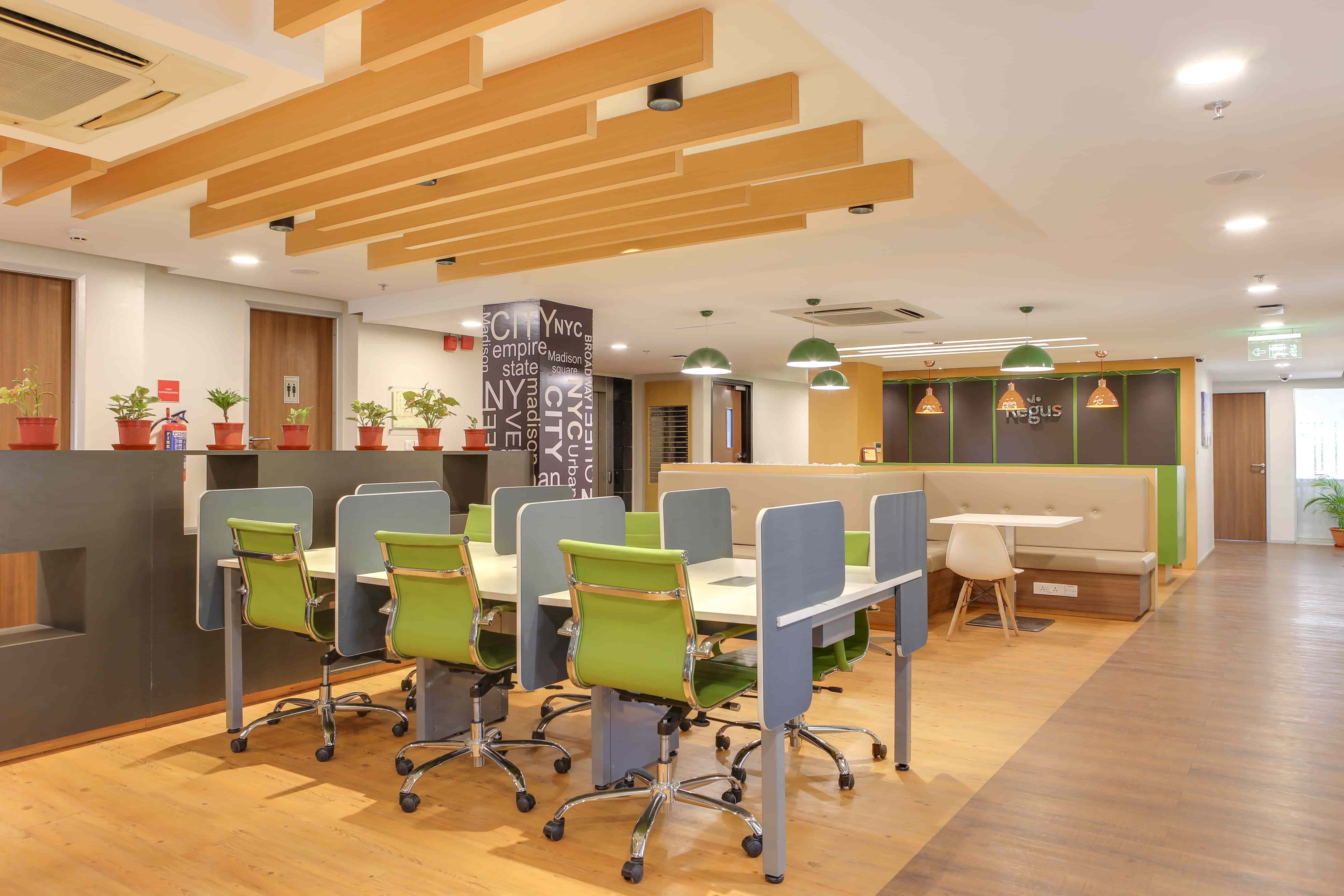 Brunsfield Oasis Tower-Malaysia Coworking Space