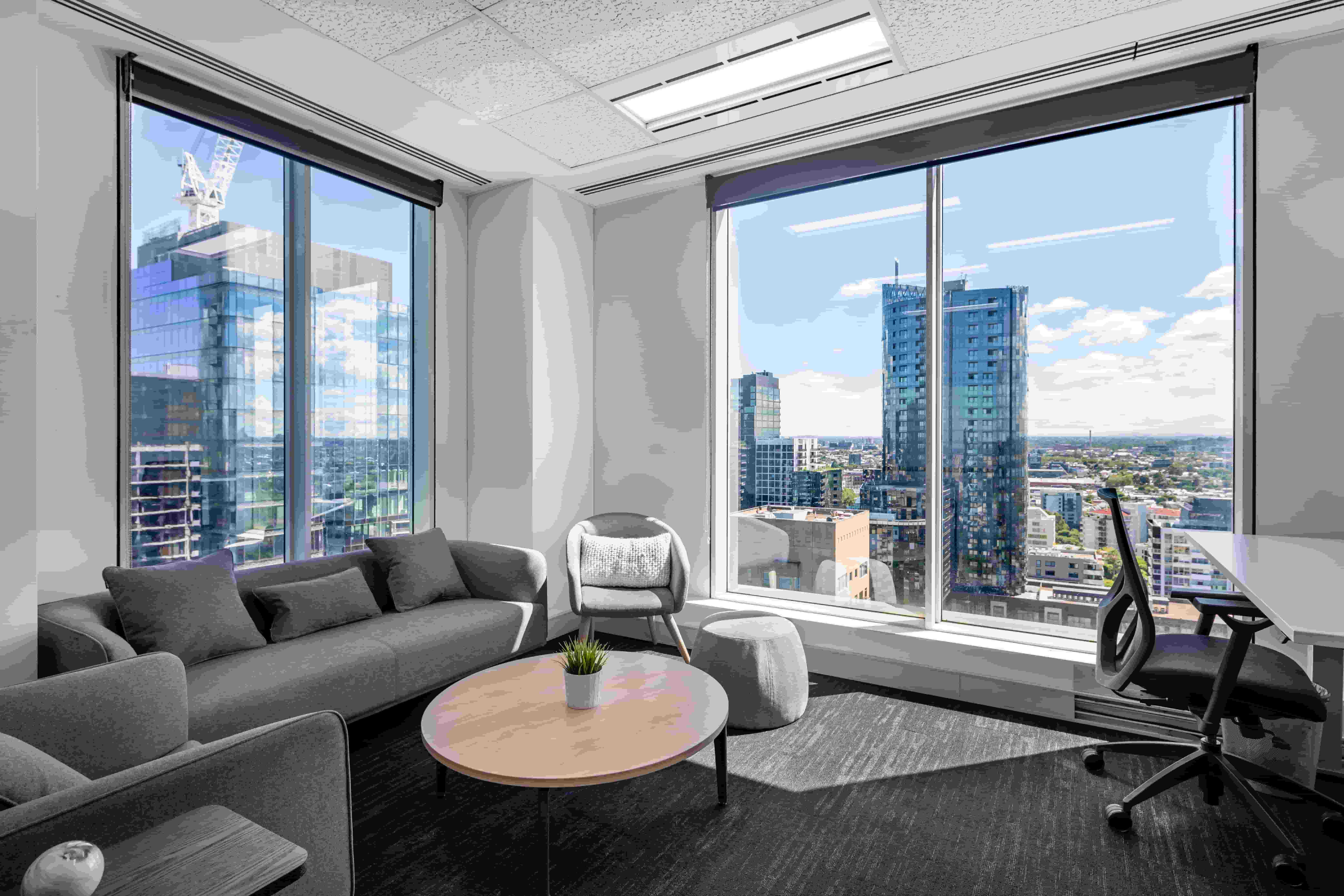 Brunsfield Oasis Tower-Malaysia Coworking Space