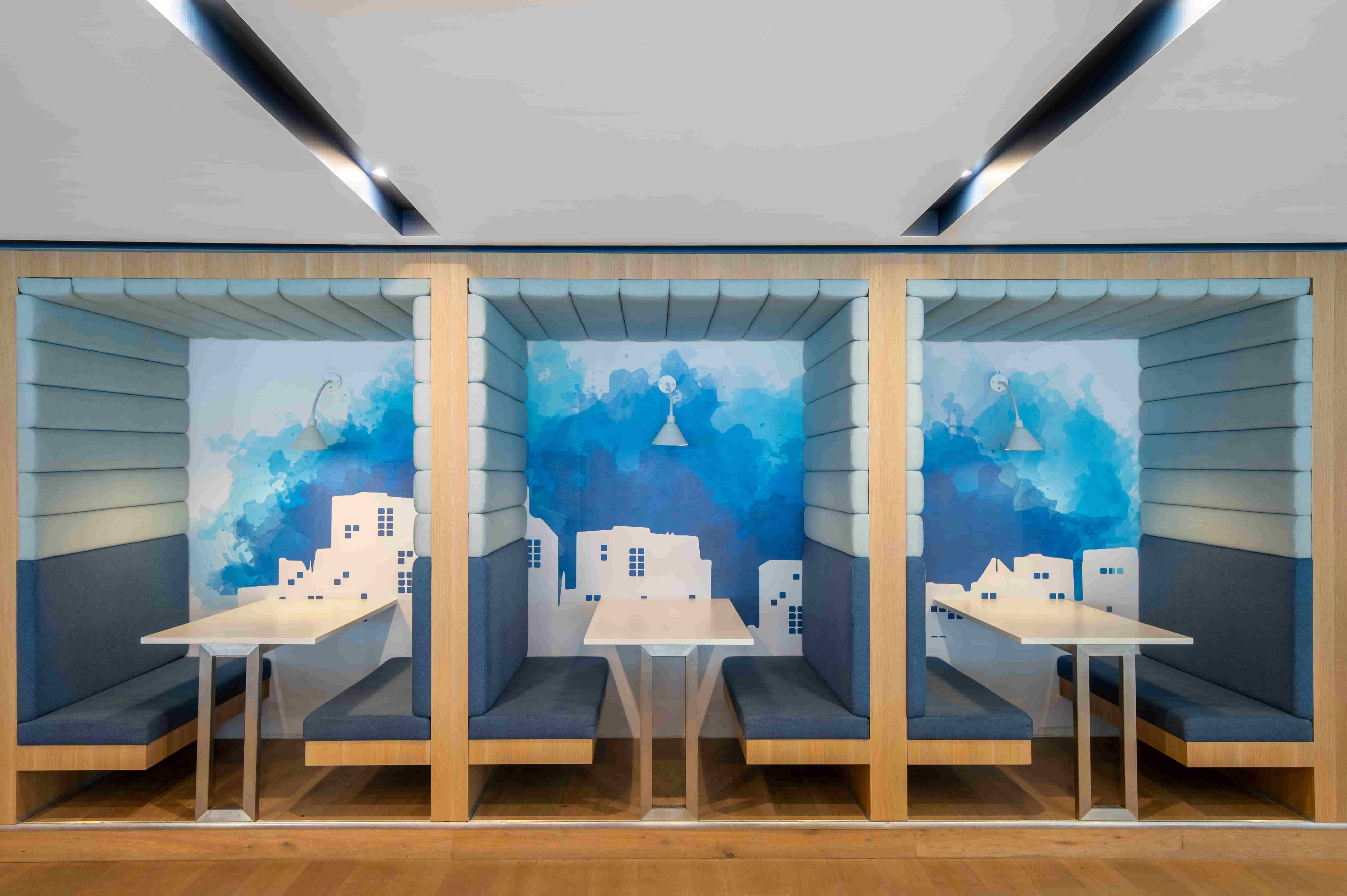 Brunsfield Oasis Tower-Malaysia Coworking Space