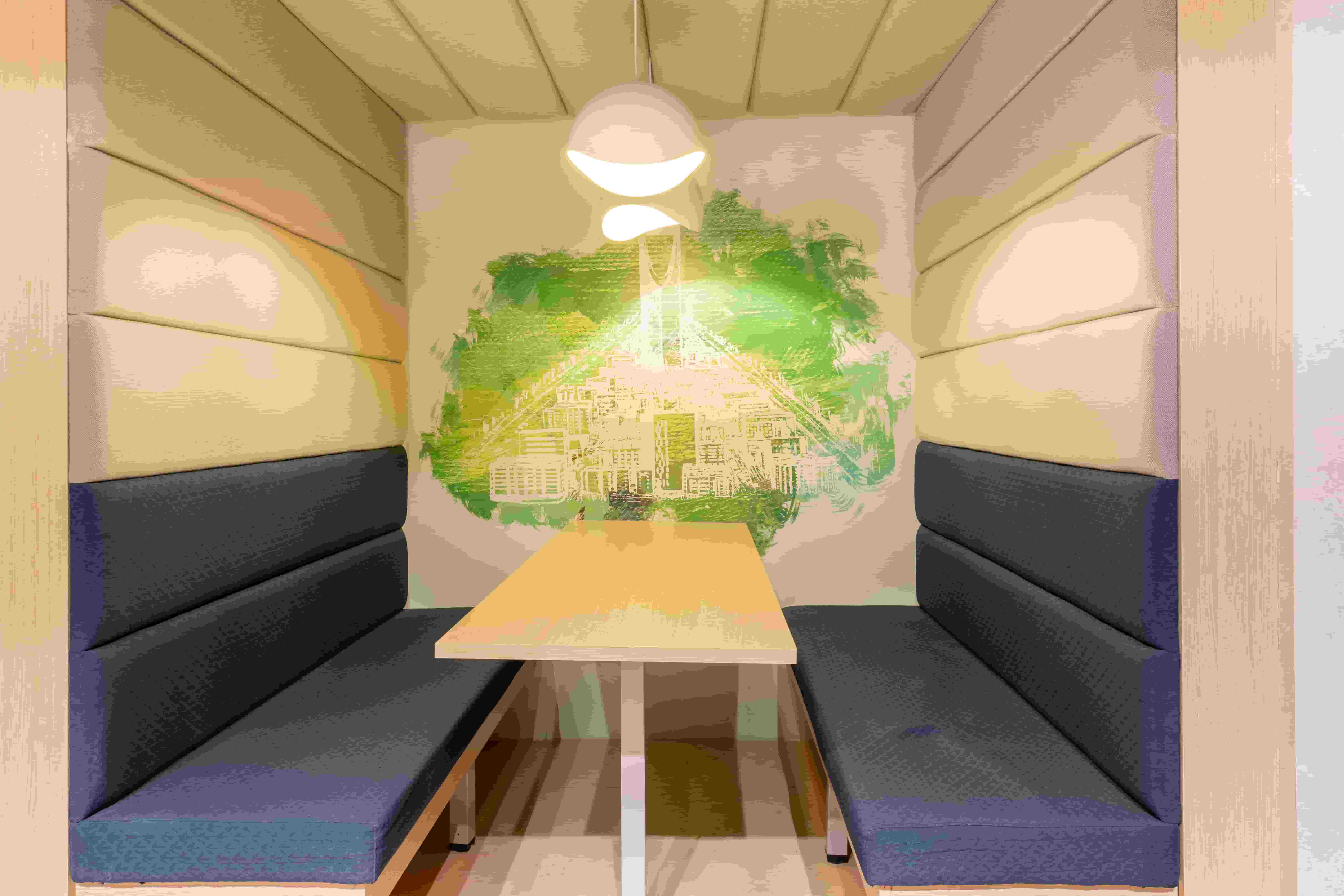 Brunsfield Oasis Tower-Malaysia Coworking Space