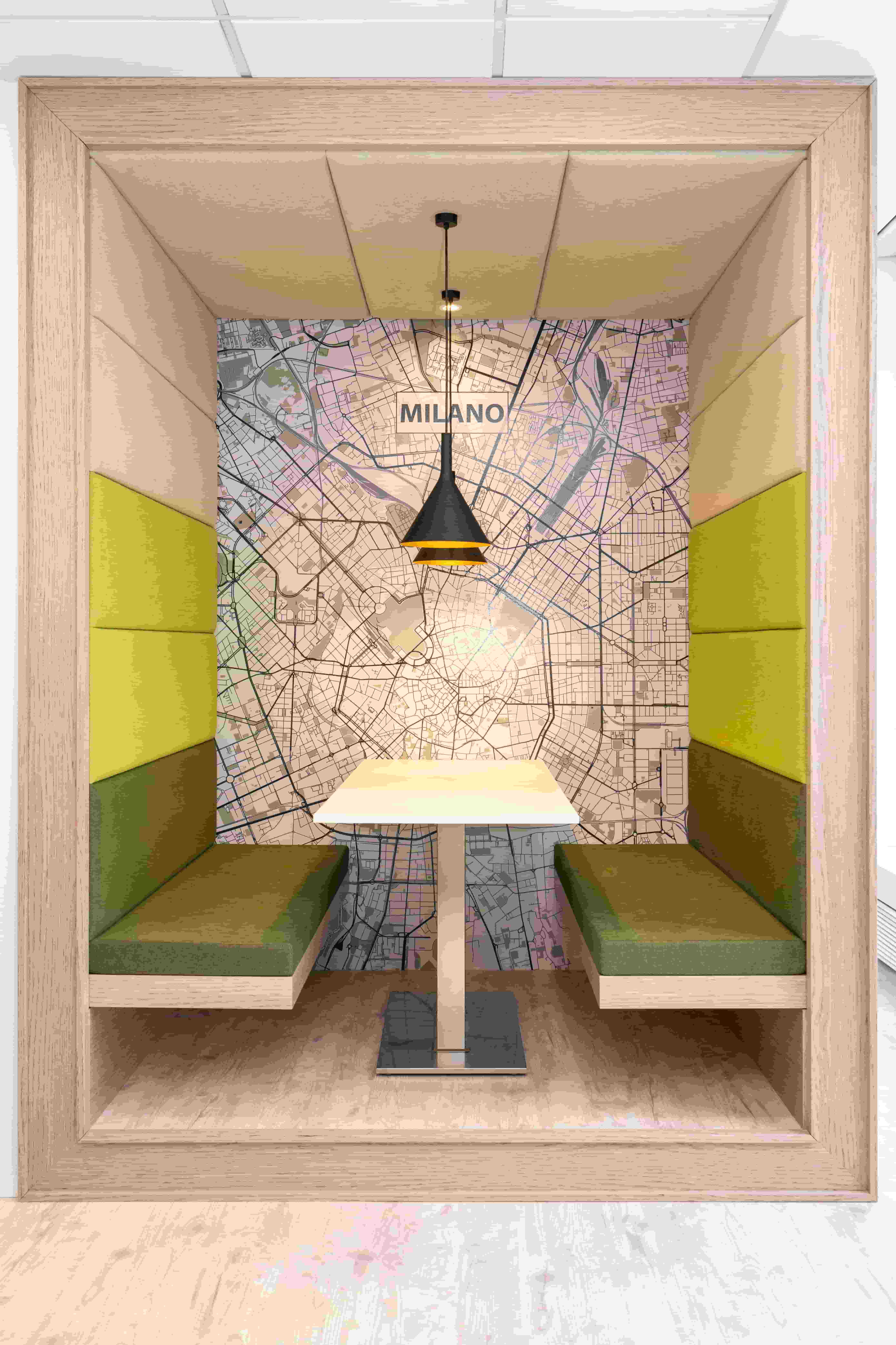 Aurora Place Bukit Jalil-Malaysia Coworking Space