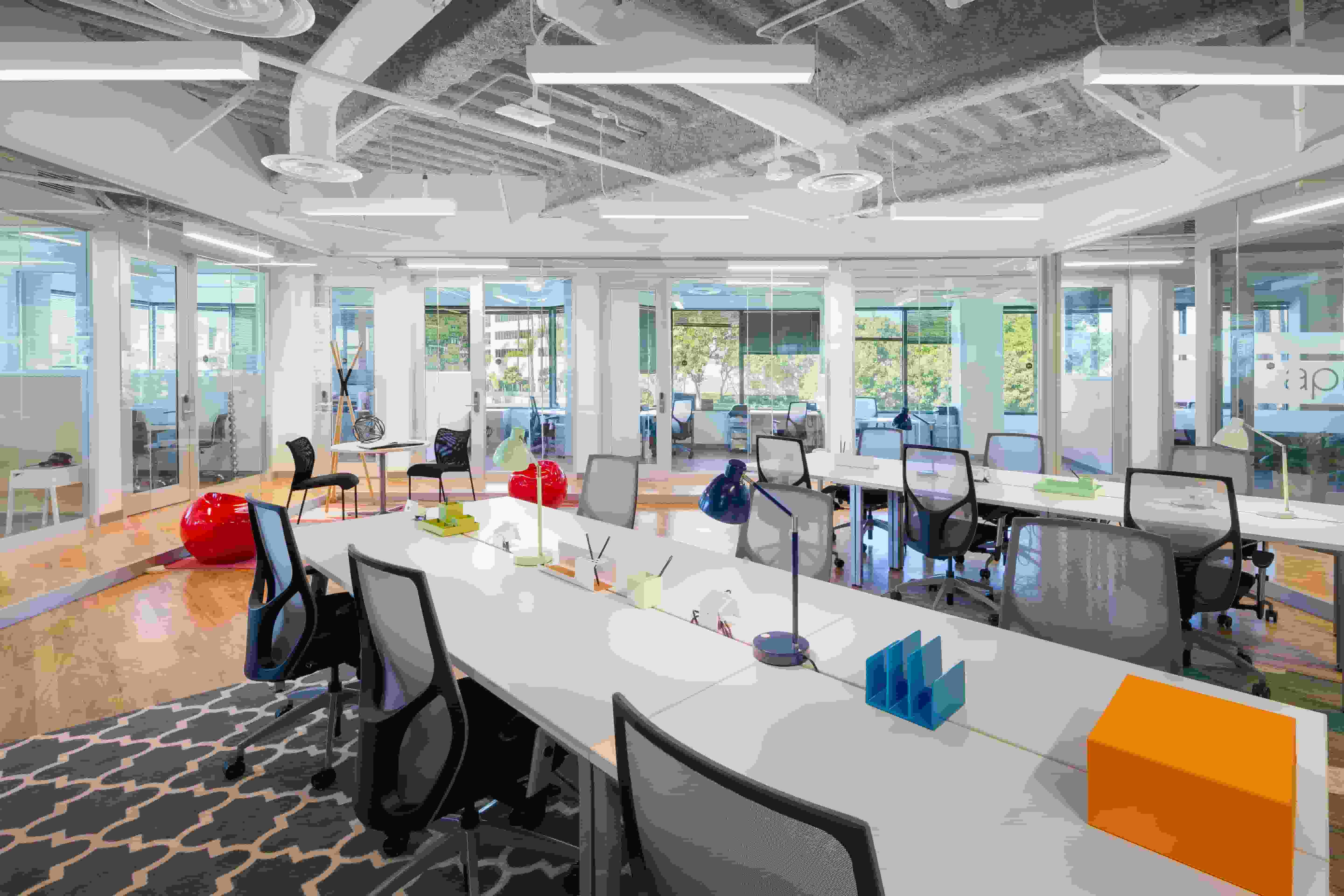 Plaza Mont Kiara-Malaysia Coworking Space