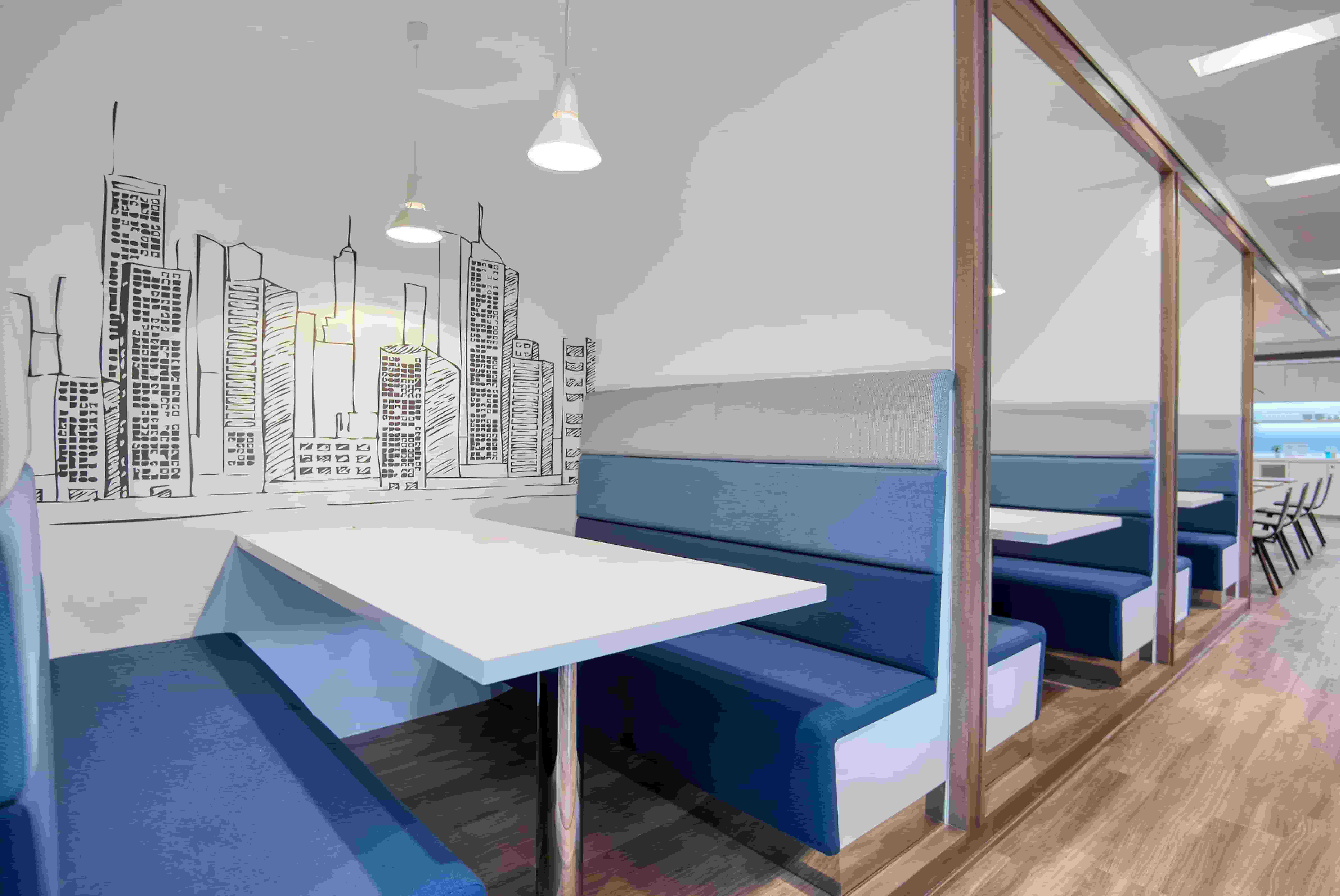 Plaza Mont Kiara-Malaysia Coworking Space