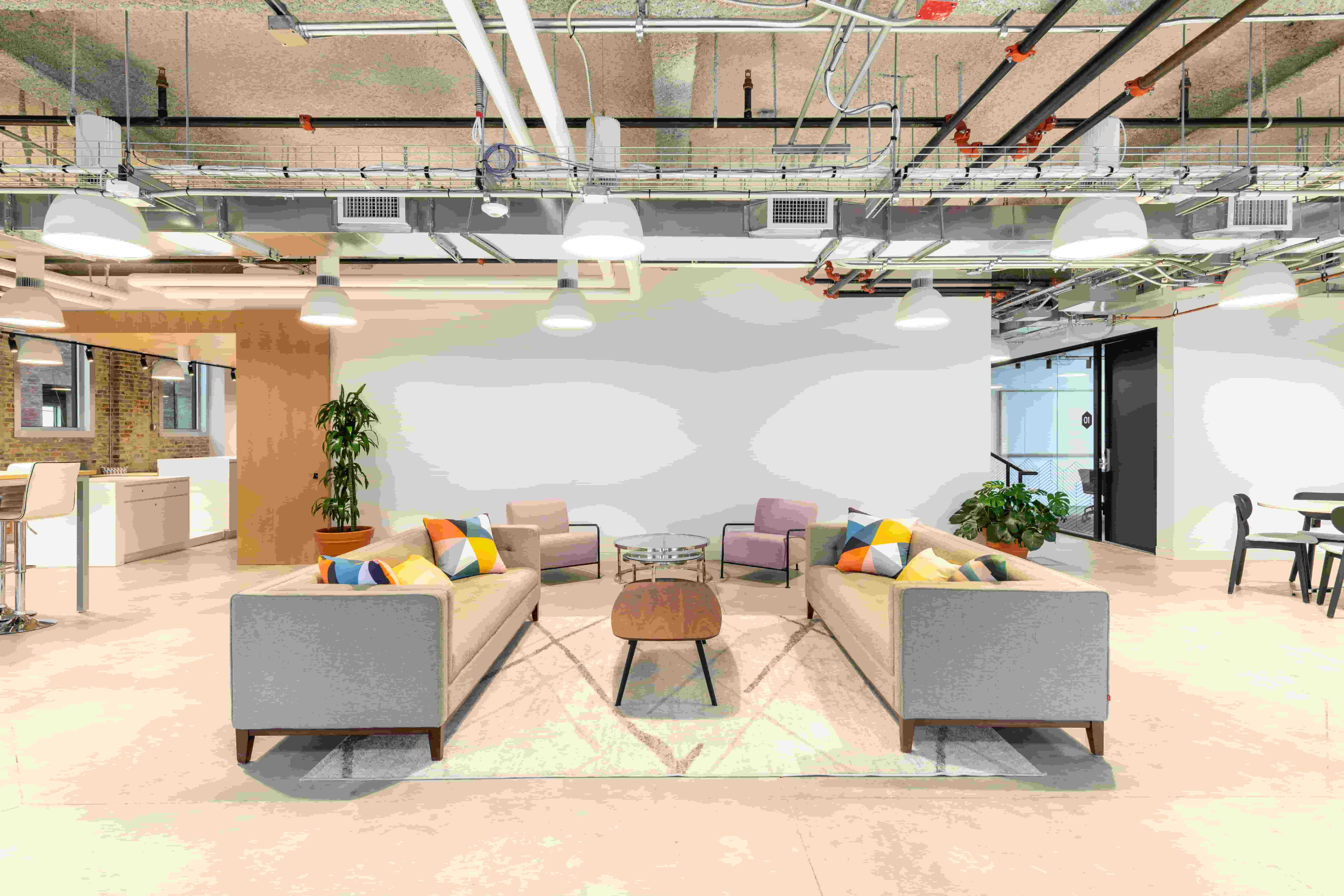 Plaza Mont Kiara-Malaysia Coworking Space