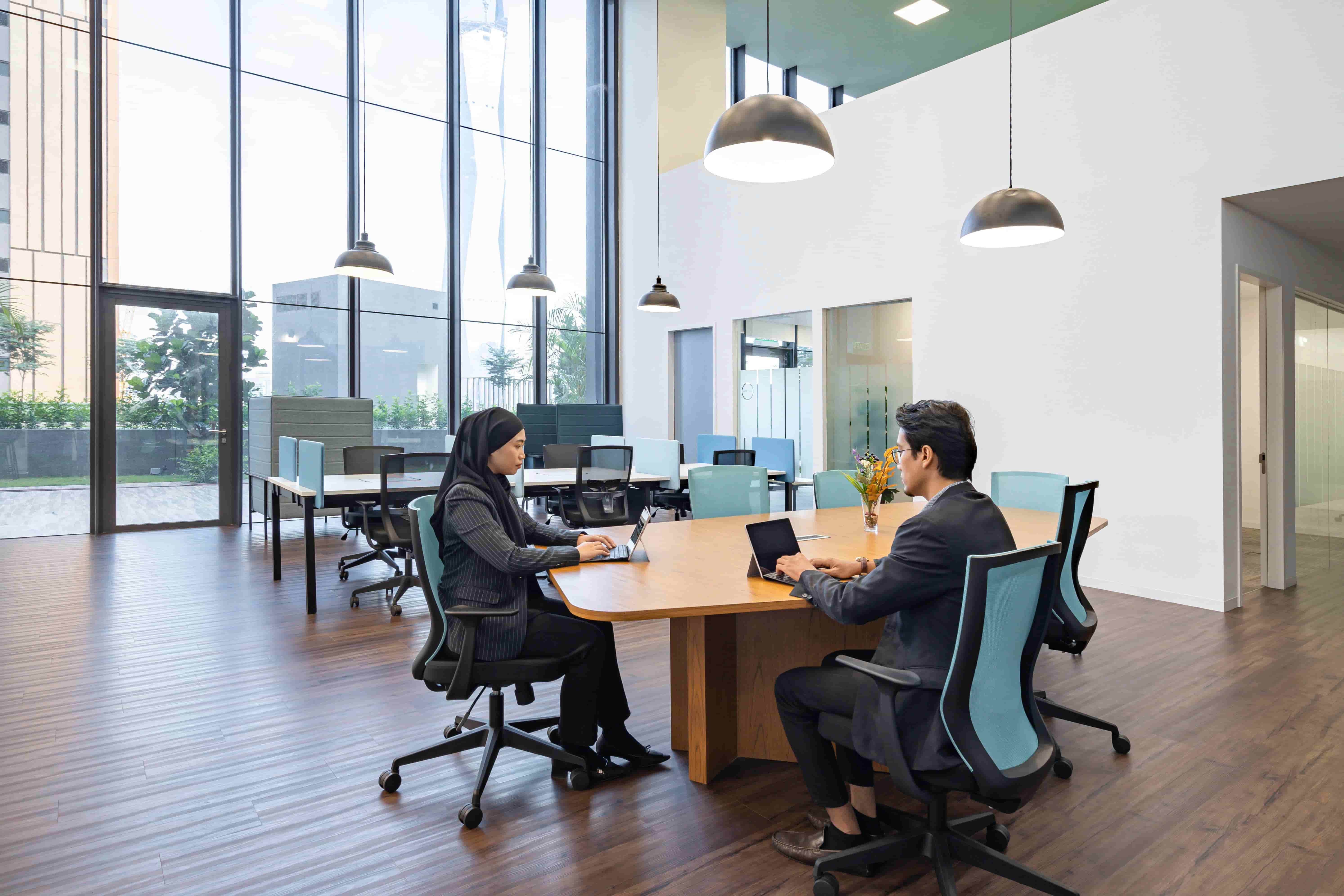 Menara EcoWorld-Malaysia Coworking Space