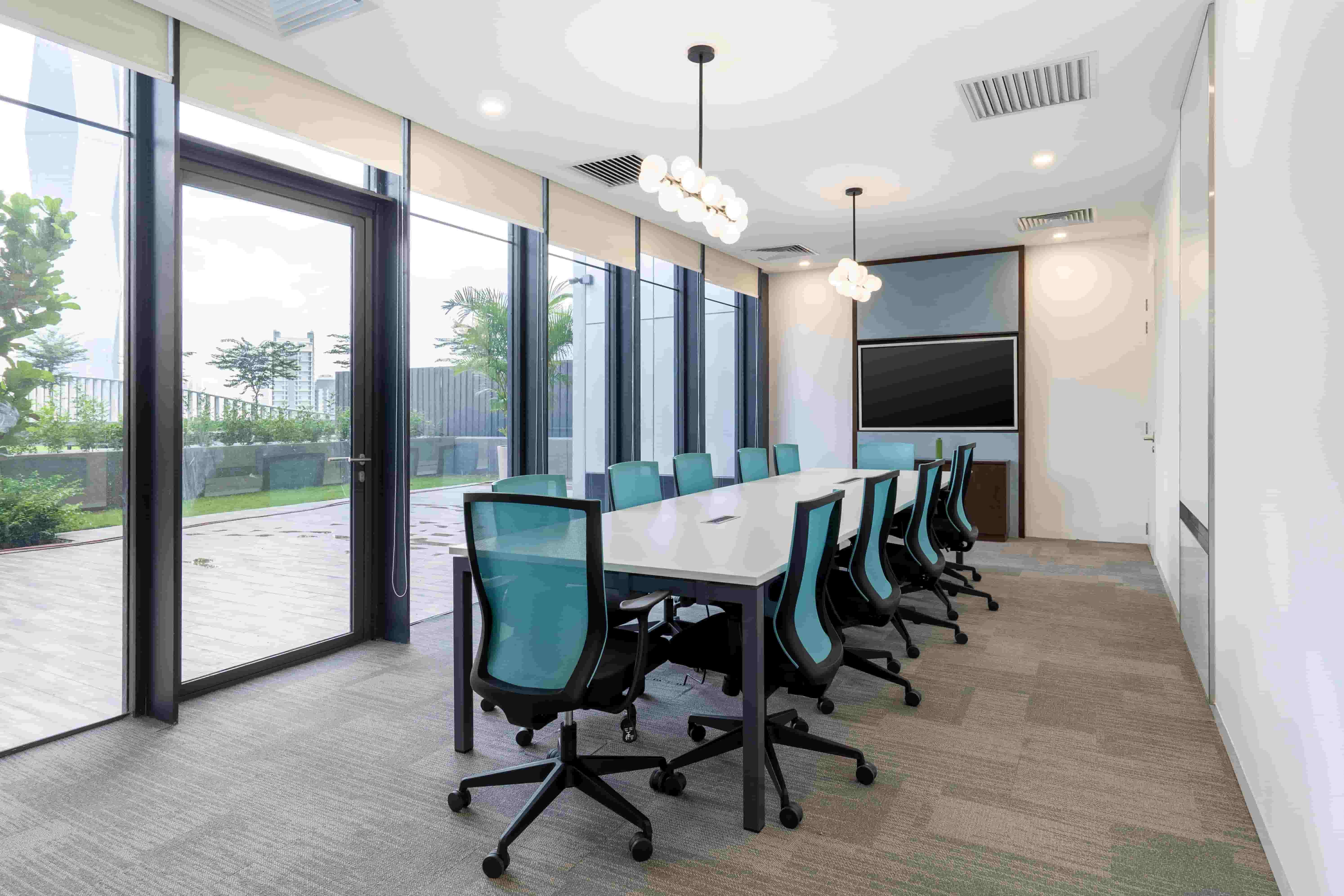 Menara EcoWorld-Malaysia Coworking Space